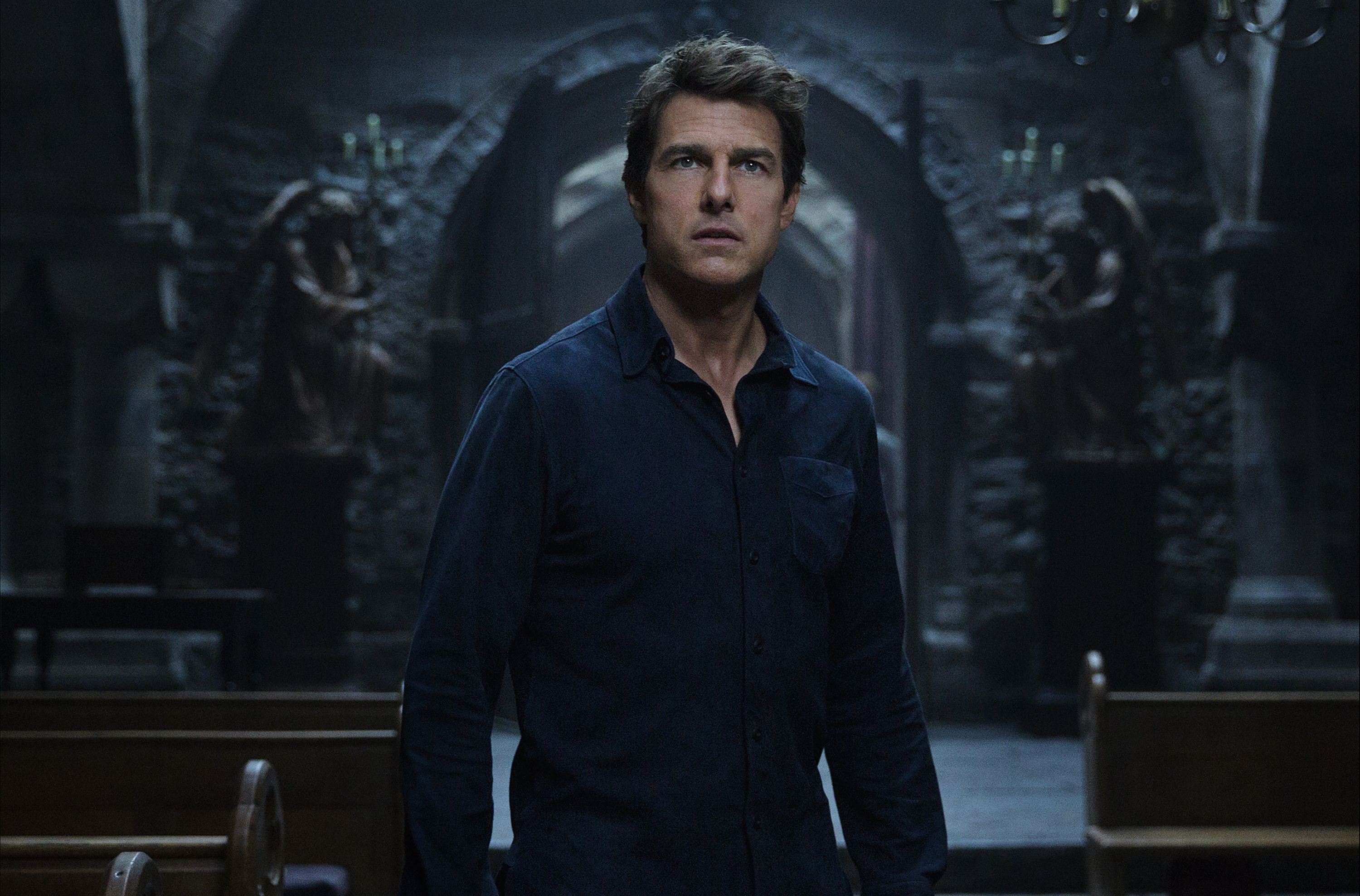 Tom Cruise In The Mummy Hd Movies 4k Wallpapers Images Backgrounds Photos And Pictures
