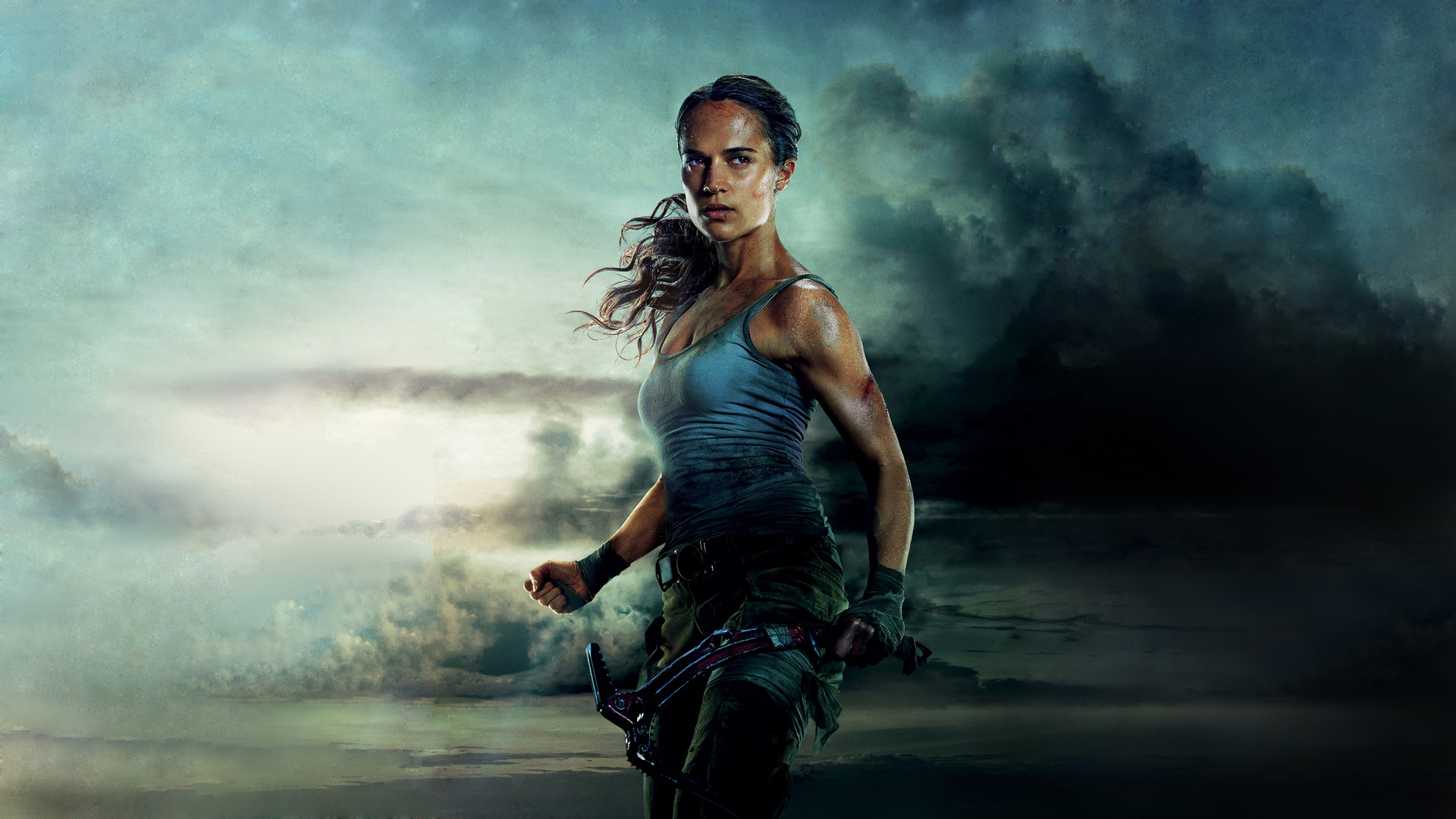 Tomb Raider 2018 Movie Alicia Vikander Hd Movies 4k Wallpapers Images Backgrounds Photos