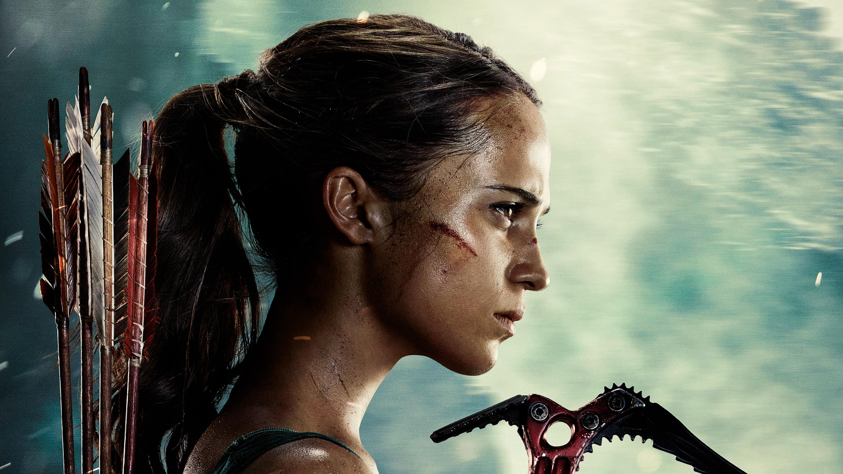 Tomb Raider 2018 Movie, HD Movies, 4k Wallpapers, Images, Backgrounds, Photos and Pictures