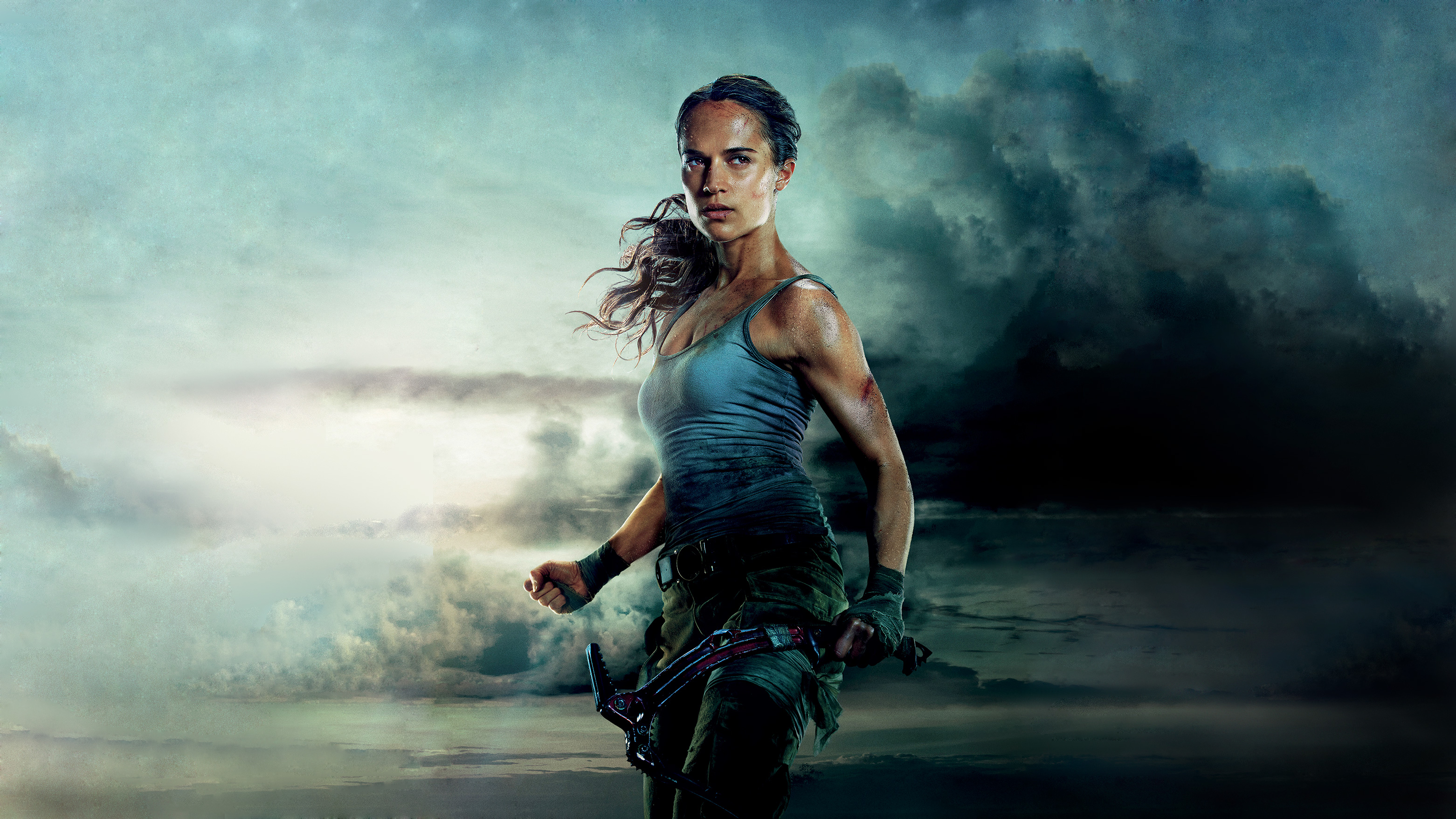 Tomb Raider Movie 4k, HD Movies, 4k Wallpapers, Images