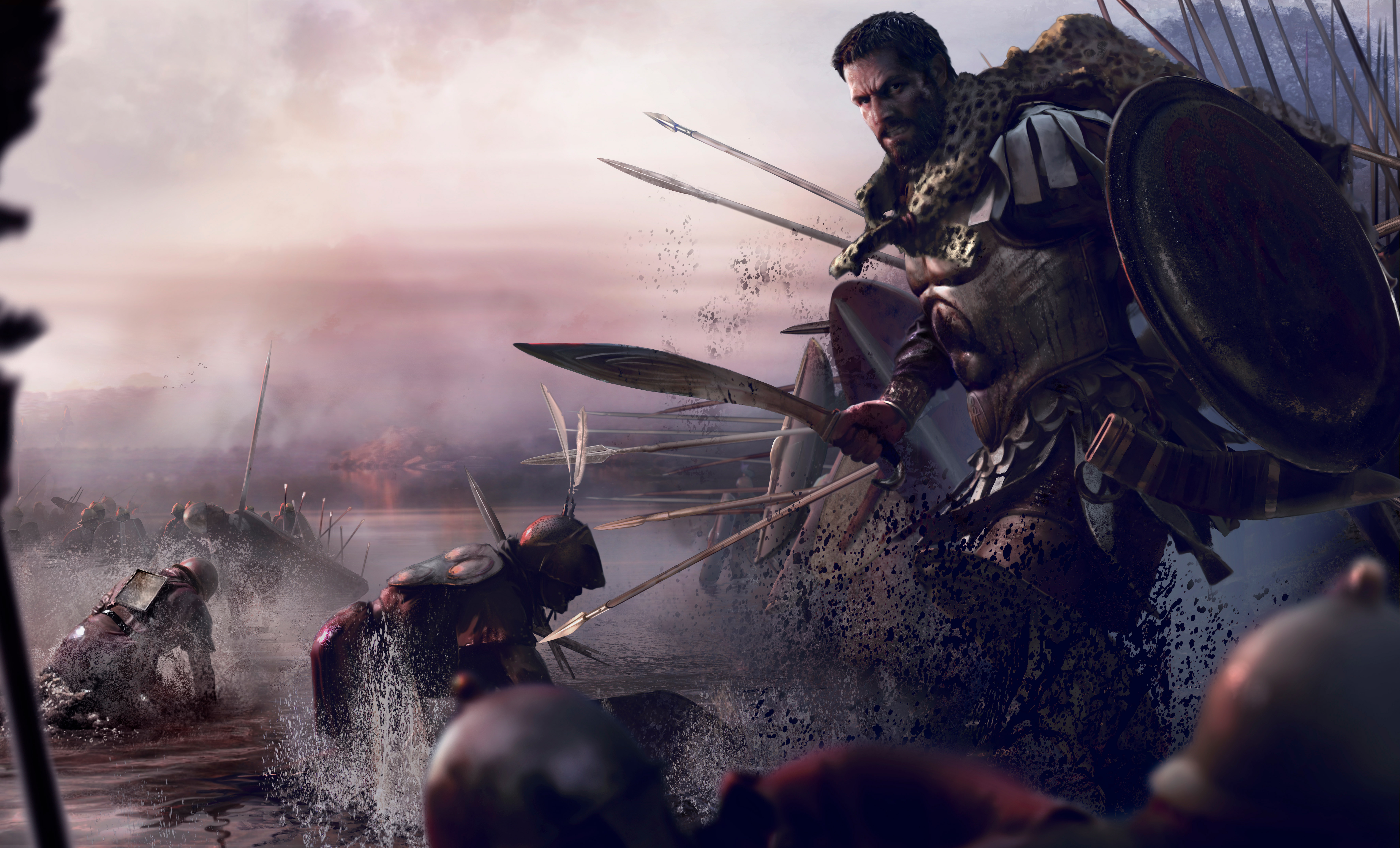 Total War Rome 3, HD Games, 4k Wallpapers, Images, Backgrounds, Photos