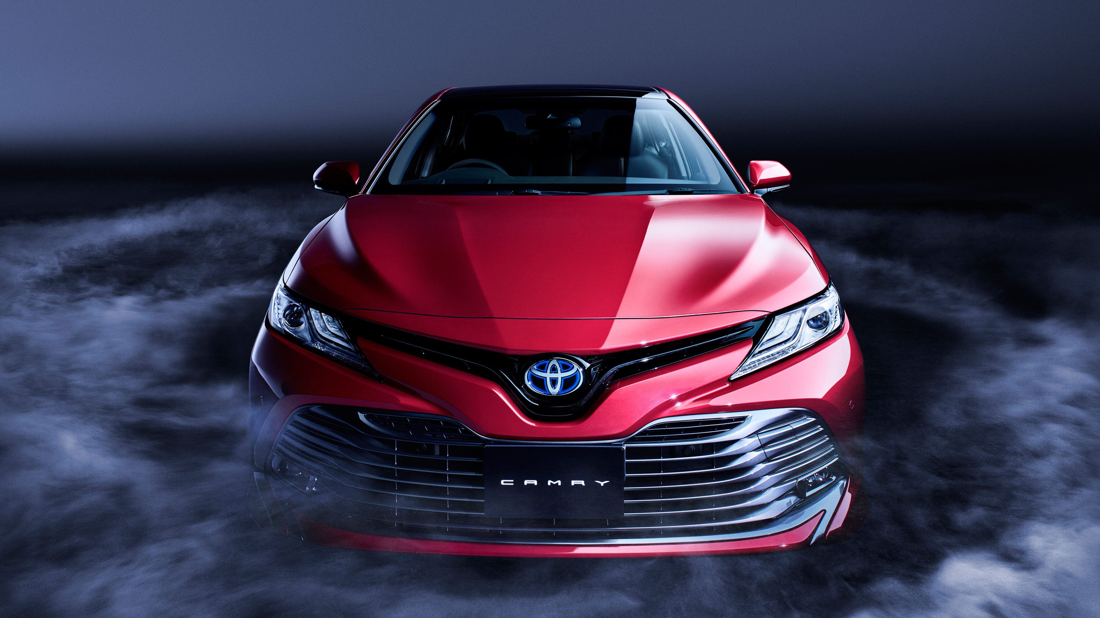 Toyota Camry 2018 4k, HD Cars, 4k Wallpapers, Images ...