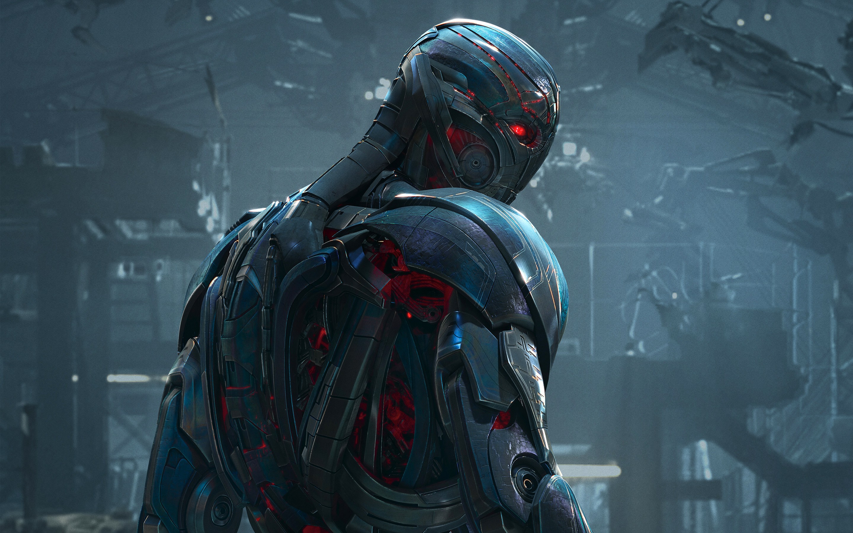 Ultron In Avengers Age Of Ultron, HD Movies, 4k Wallpapers, Images