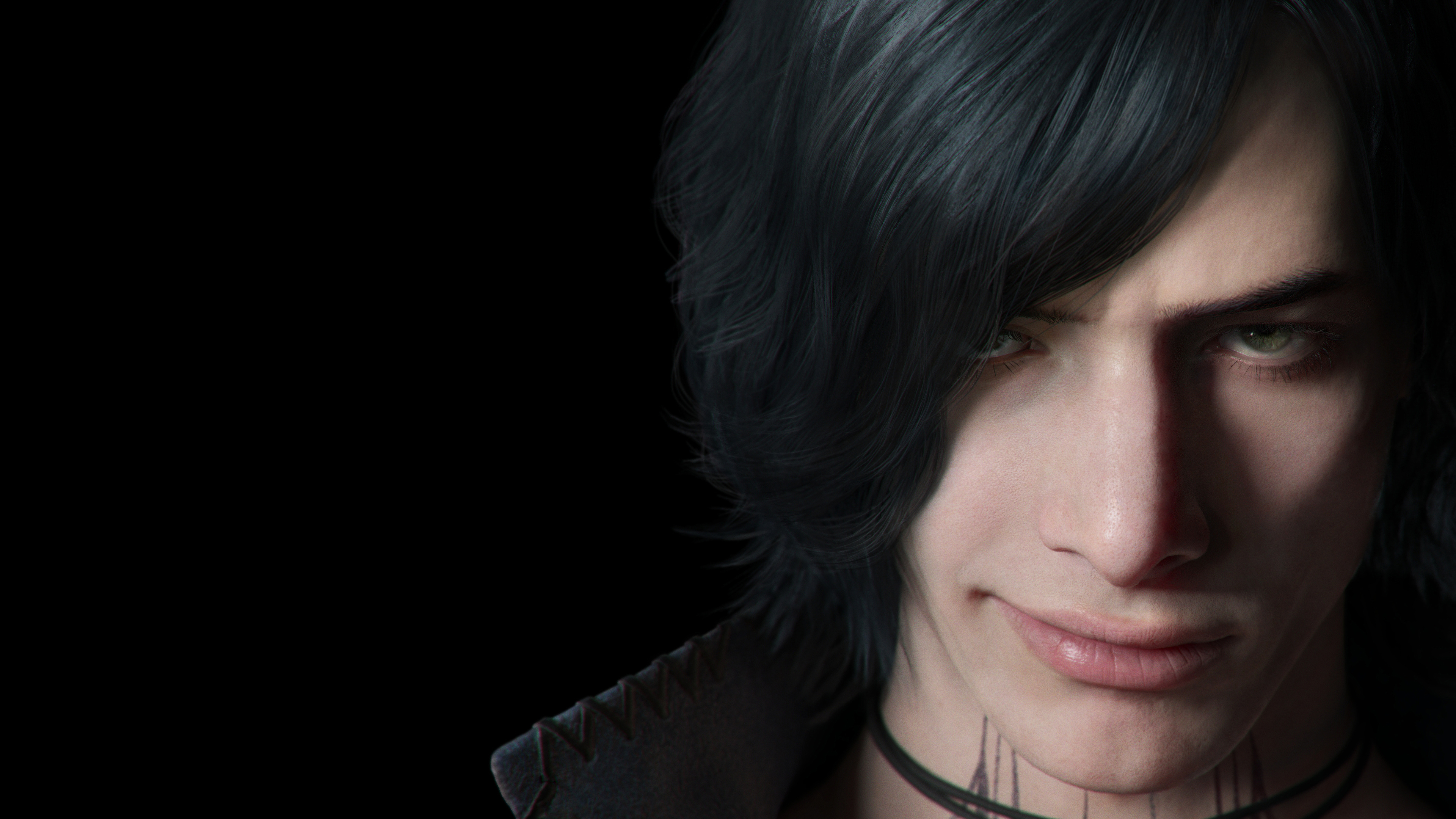 V Devil May Cry 5k, HD Games, 4k Wallpapers, Images, Backgrounds