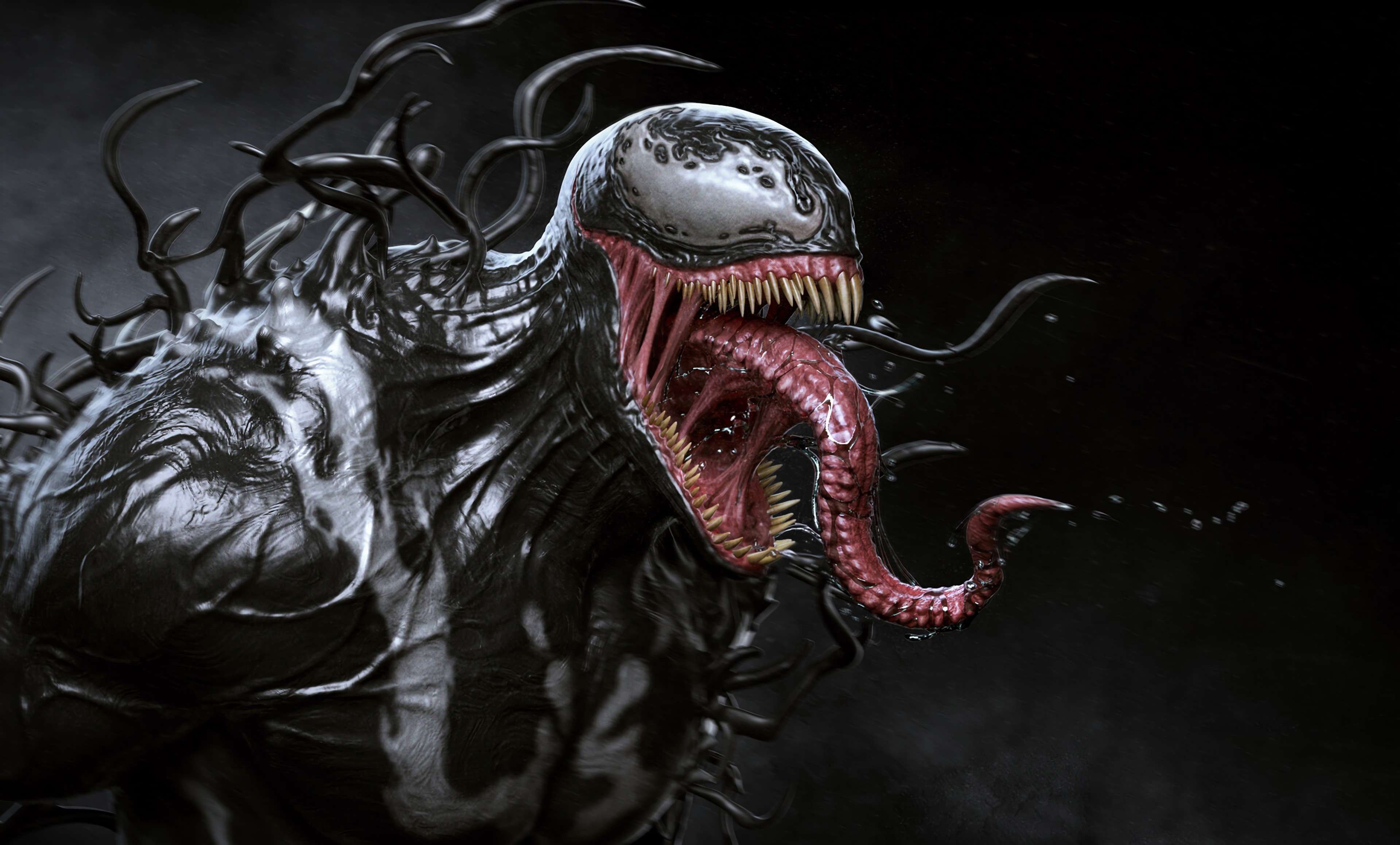 Venom 4knew, HD Superheroes, 4k Wallpapers, Images, Backgrounds, Photos