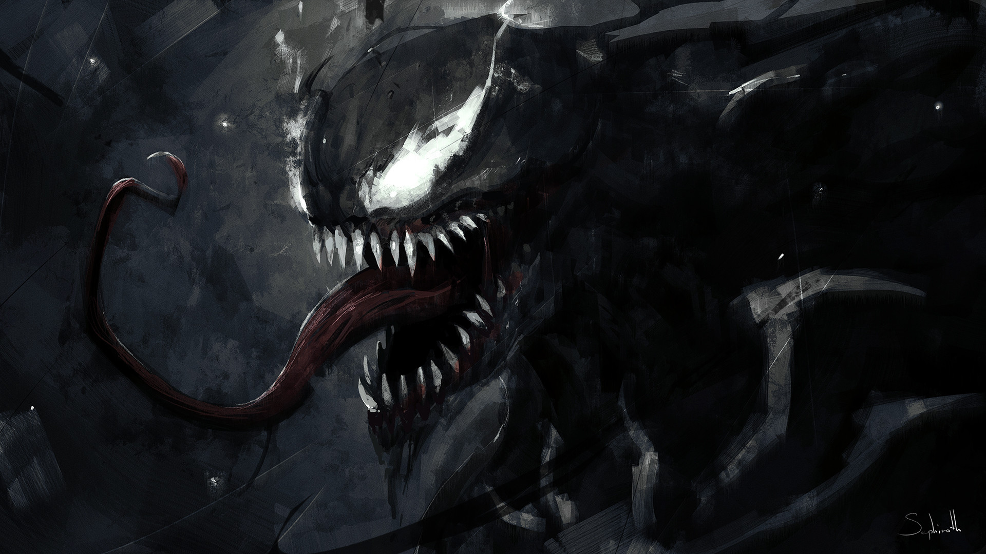 Venom Fanart, HD Superheroes, 4k Wallpapers, Images, Backgrounds, Photos and Pictures