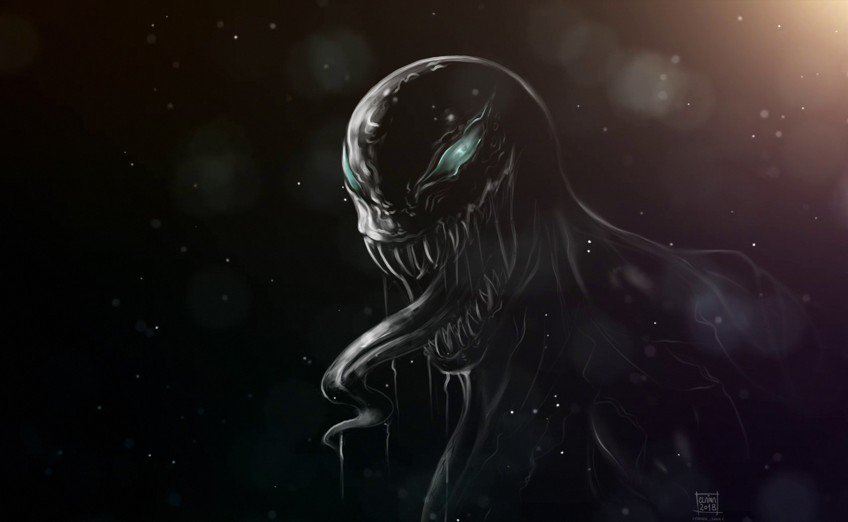 Venom Fanarts, HD Superheroes, 4k Wallpapers, Images, Backgrounds