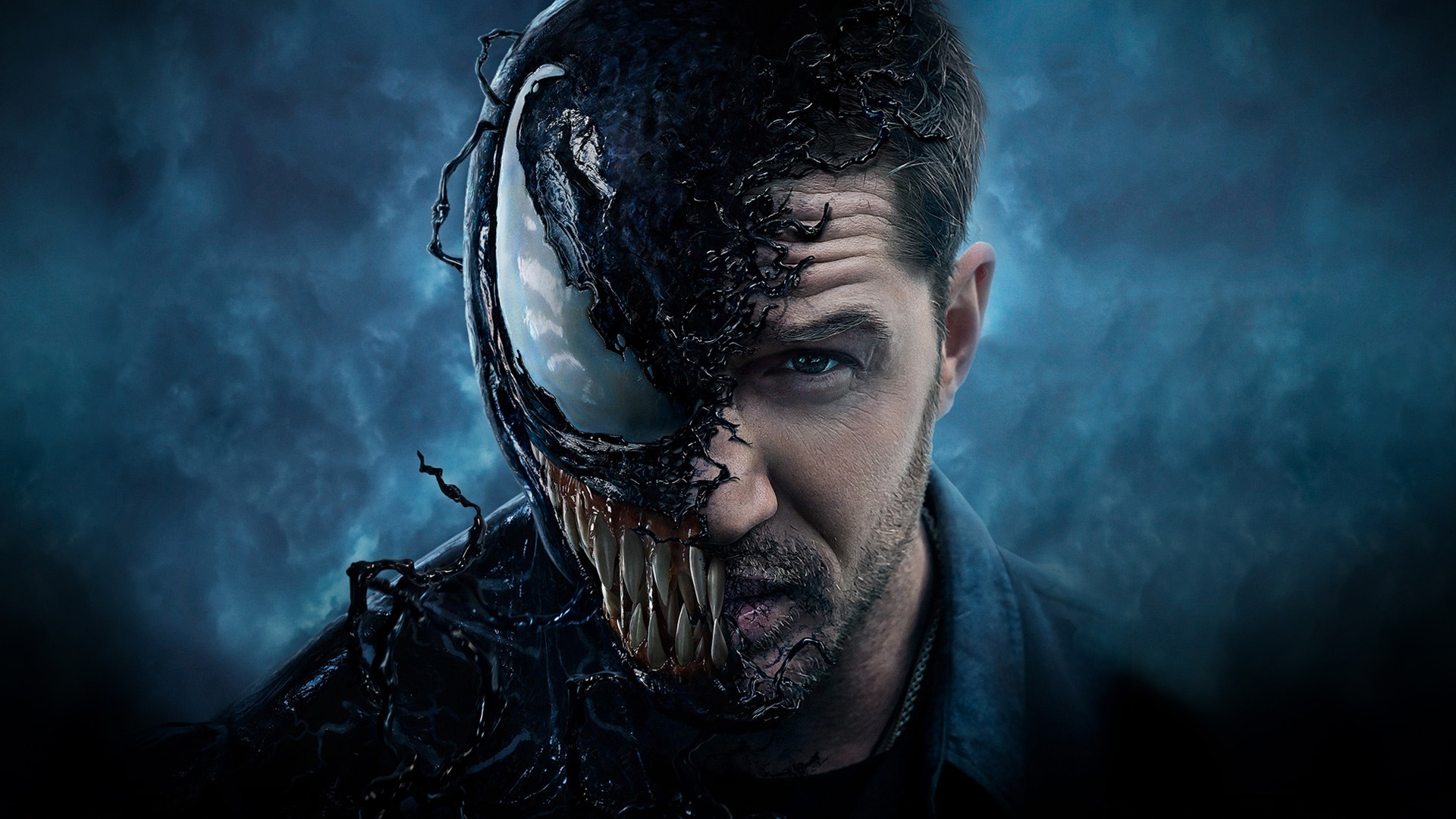 Venom Movie Fan Artwork, HD Movies, 4k Wallpapers, Images, Backgrounds