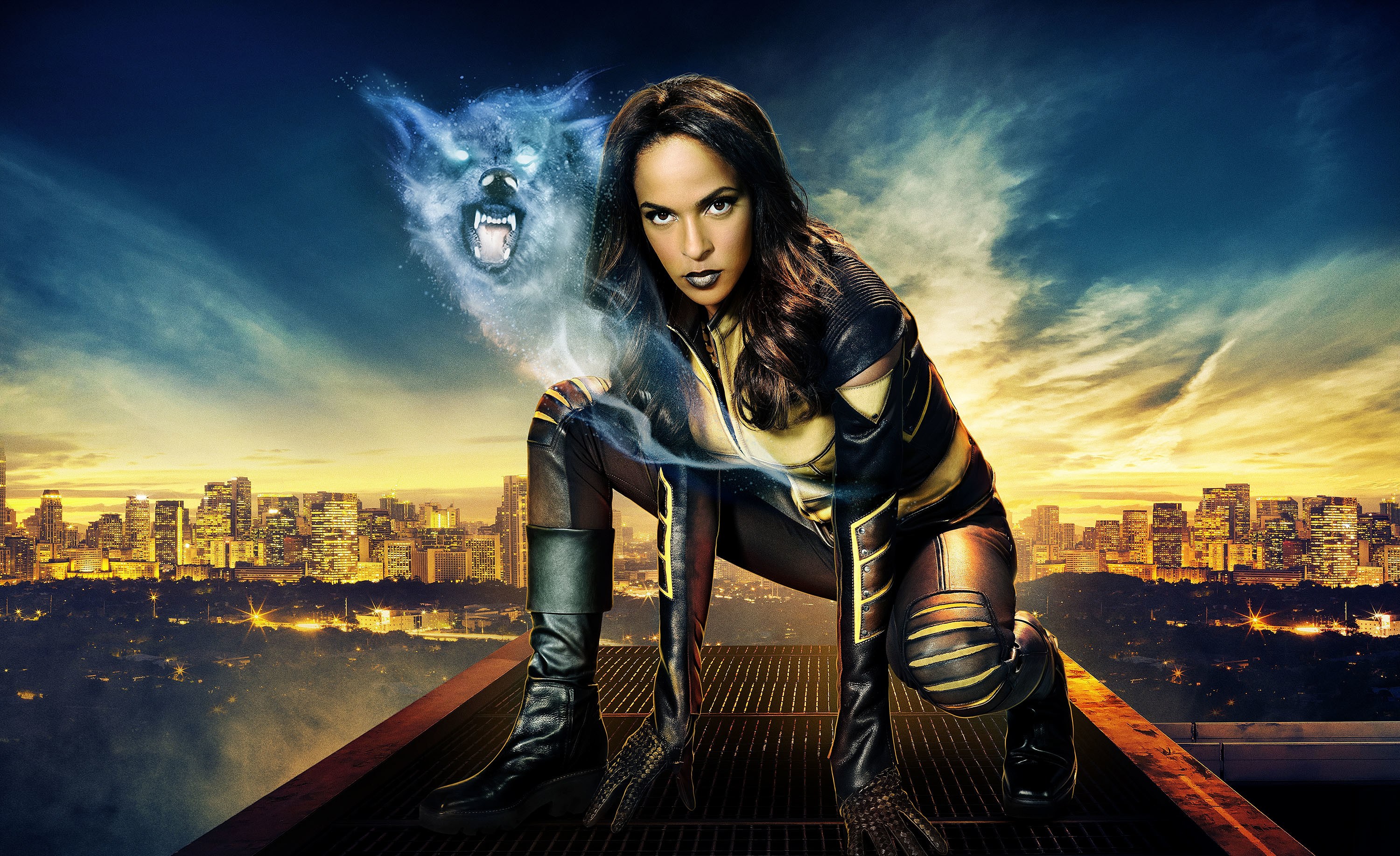 Vixen Dc Legends Of Tomorrow, HD Tv Shows, 4k Wallpapers, Images