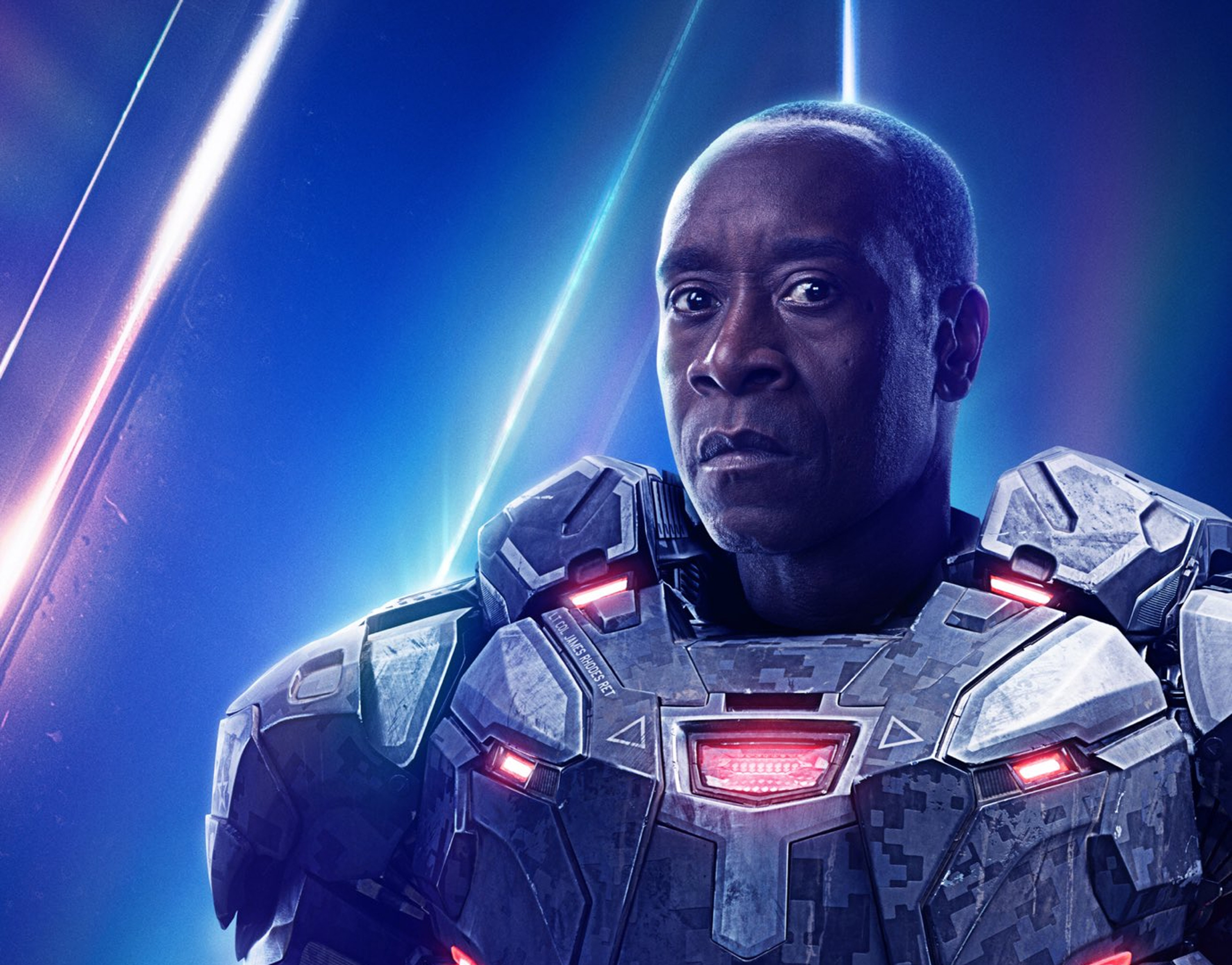 War Machine In Avengers Infinity War New Poster, HD Movies ...