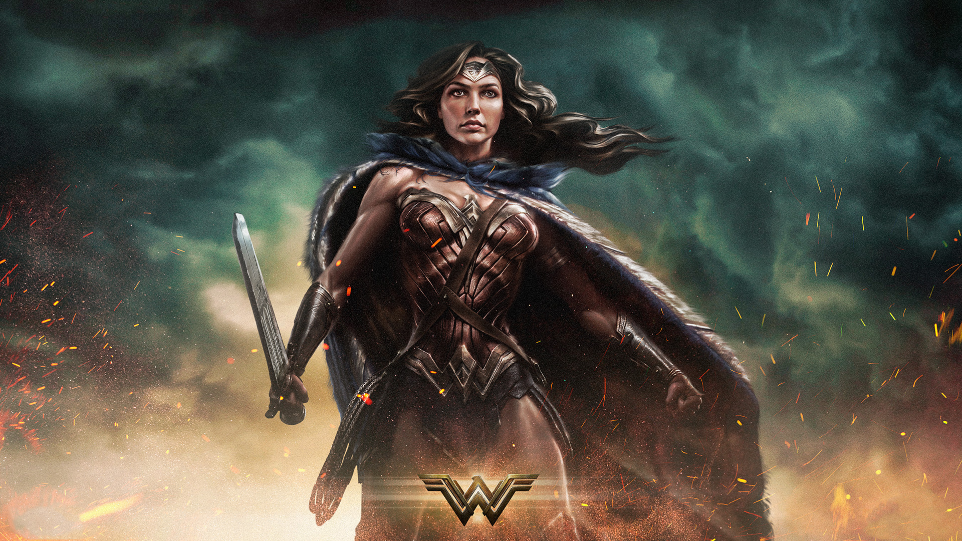 Wonder Woman 2 2019, HD Movies, 4k Wallpapers, Images ...