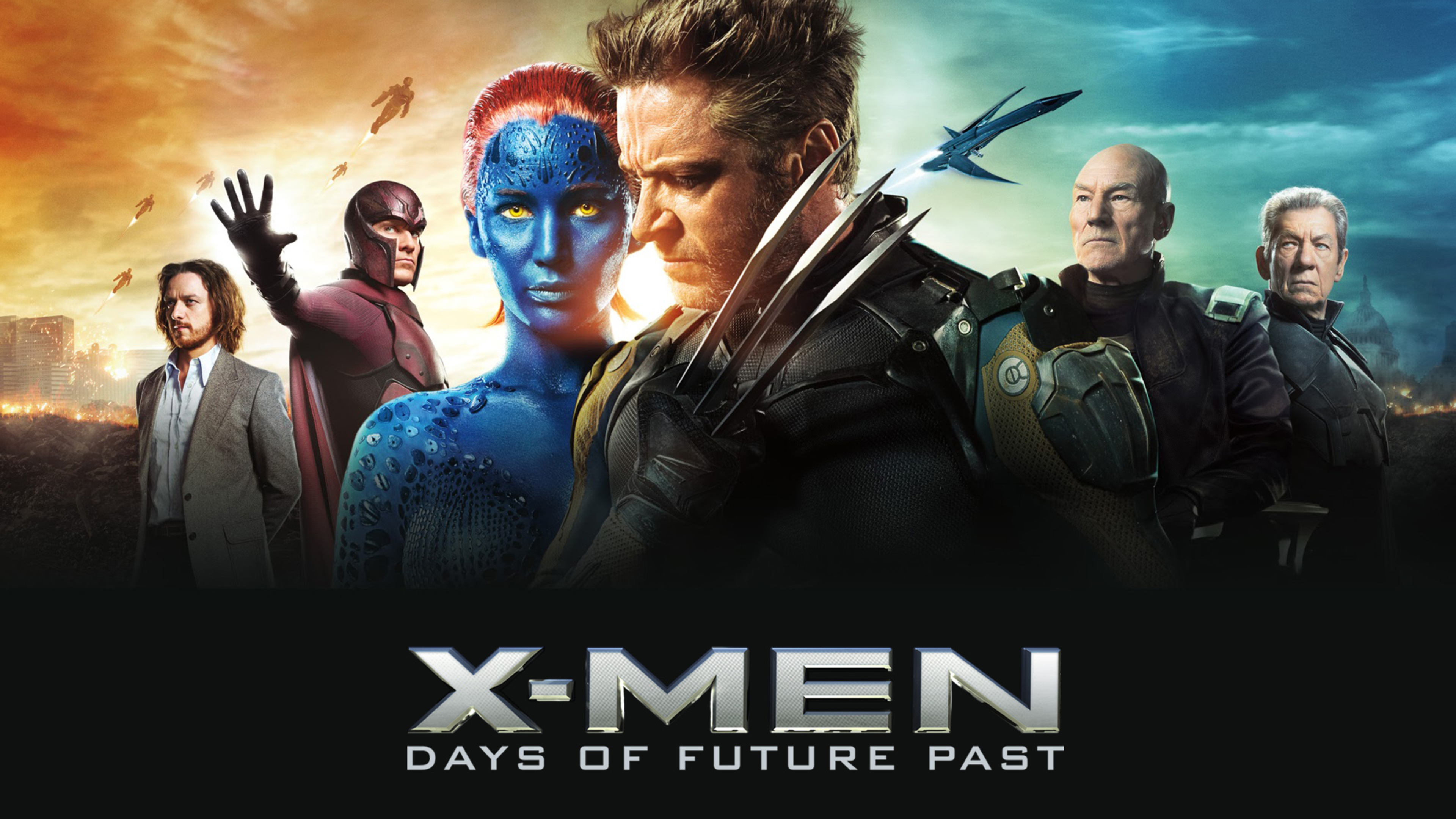 X Men Days Of Future Past Banner, HD Movies, 4k Wallpapers ...