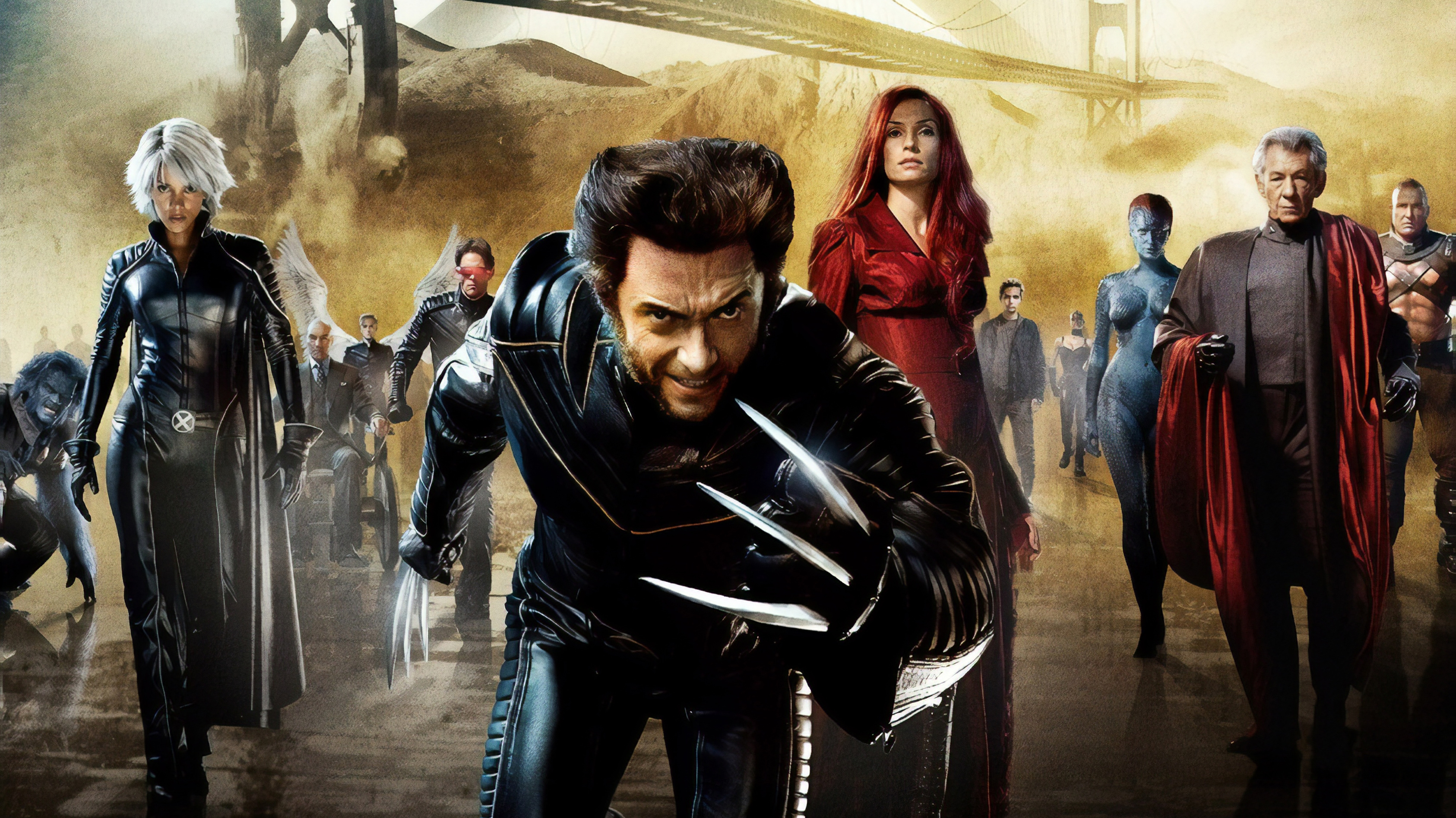 X Men The Last Stand, HD Movies, 4k Wallpapers, Images, Backgrounds