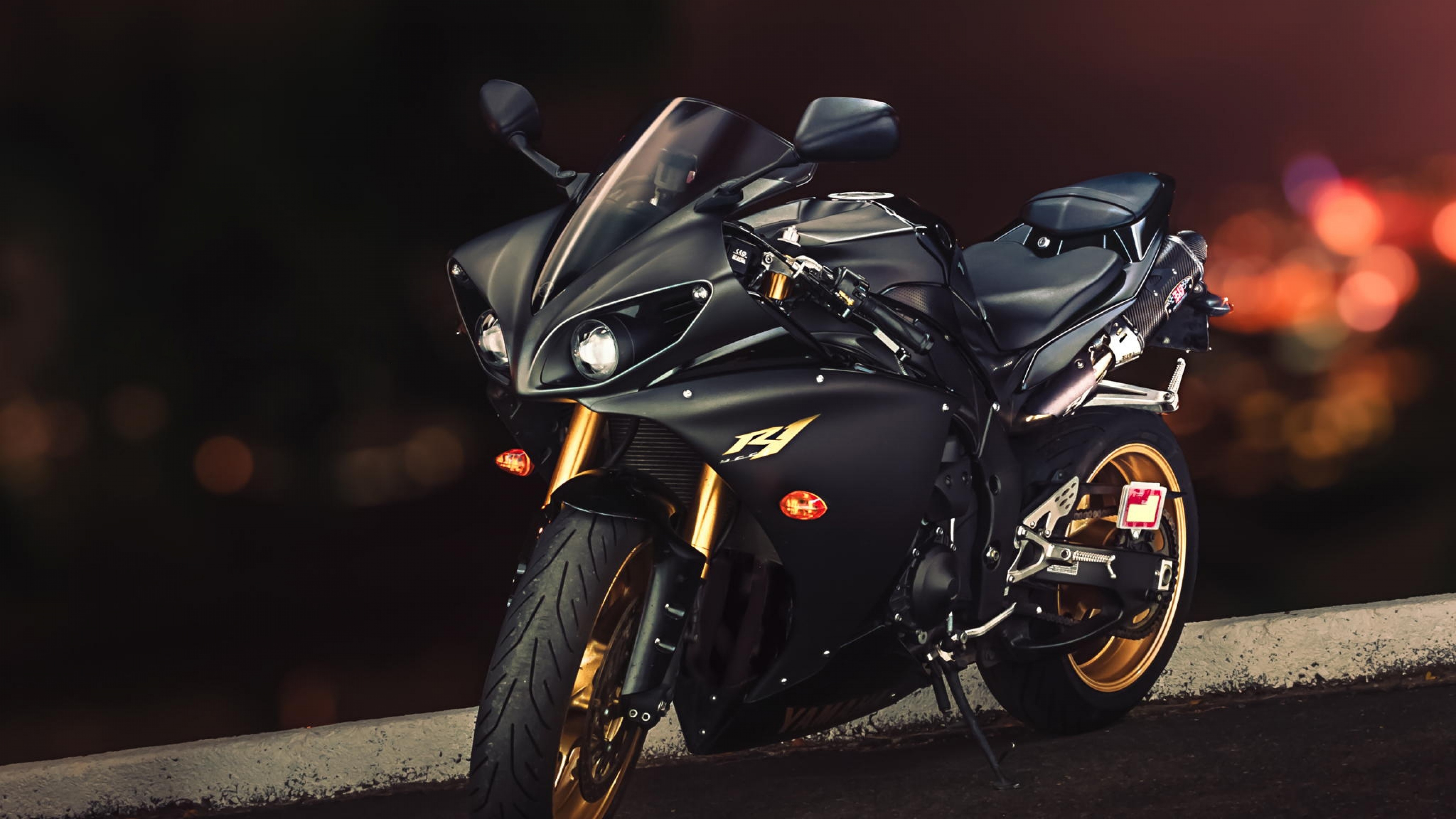 Yamaha R1, HD Bikes, 4k Wallpapers, Images, Backgrounds, Photos and