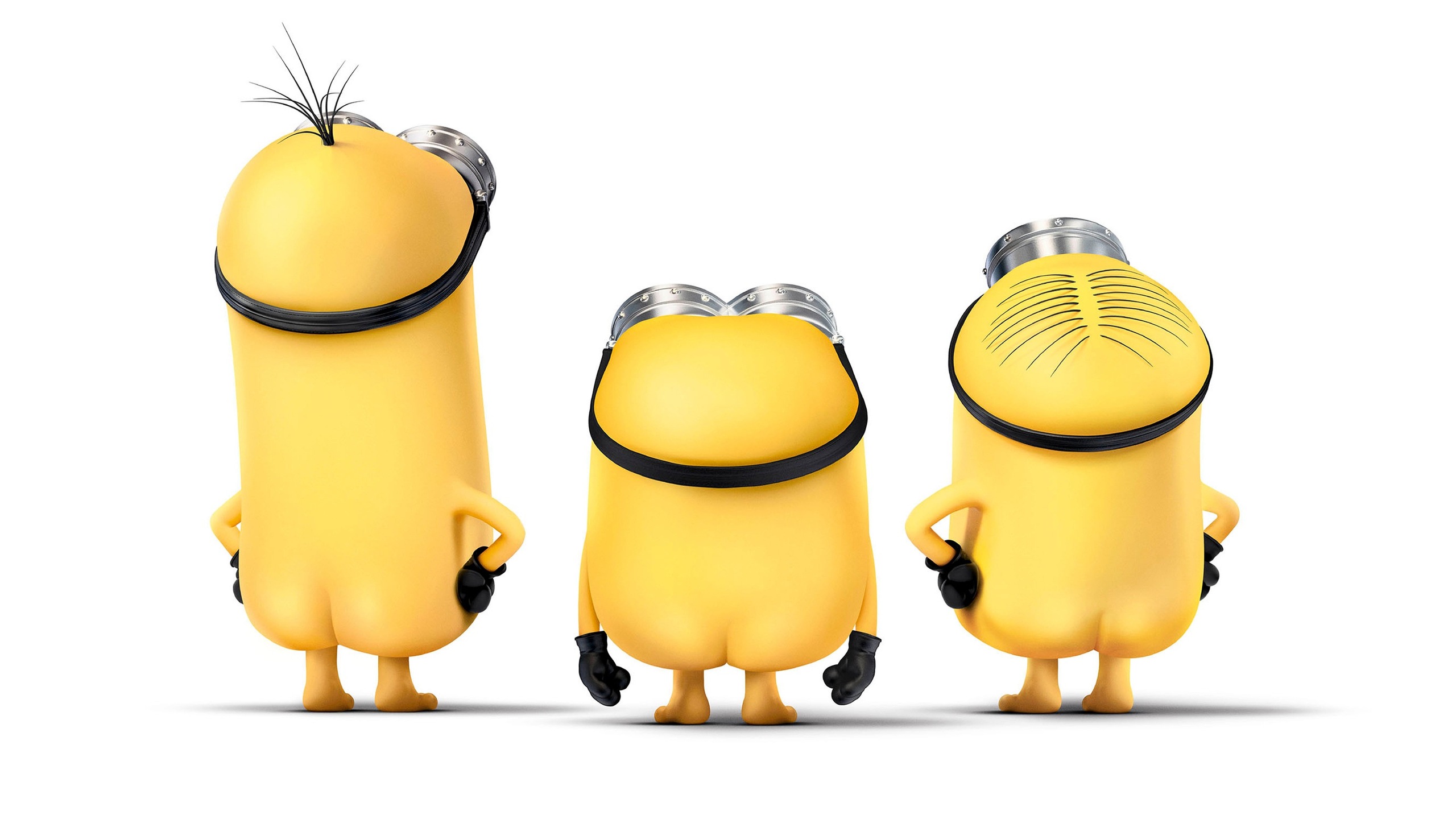 2560x1440 Minions Funny 1440P Resolution HD 4k Wallpapers ...
