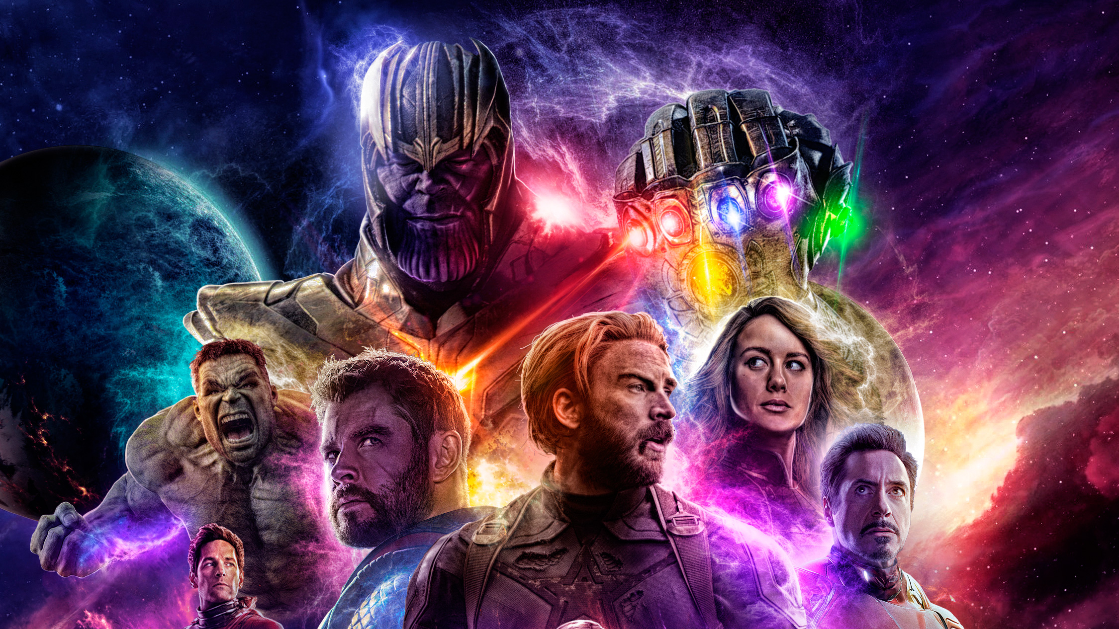 1600x1200 Avengers 4 End Game 2019 1600x1200 Resolution HD 