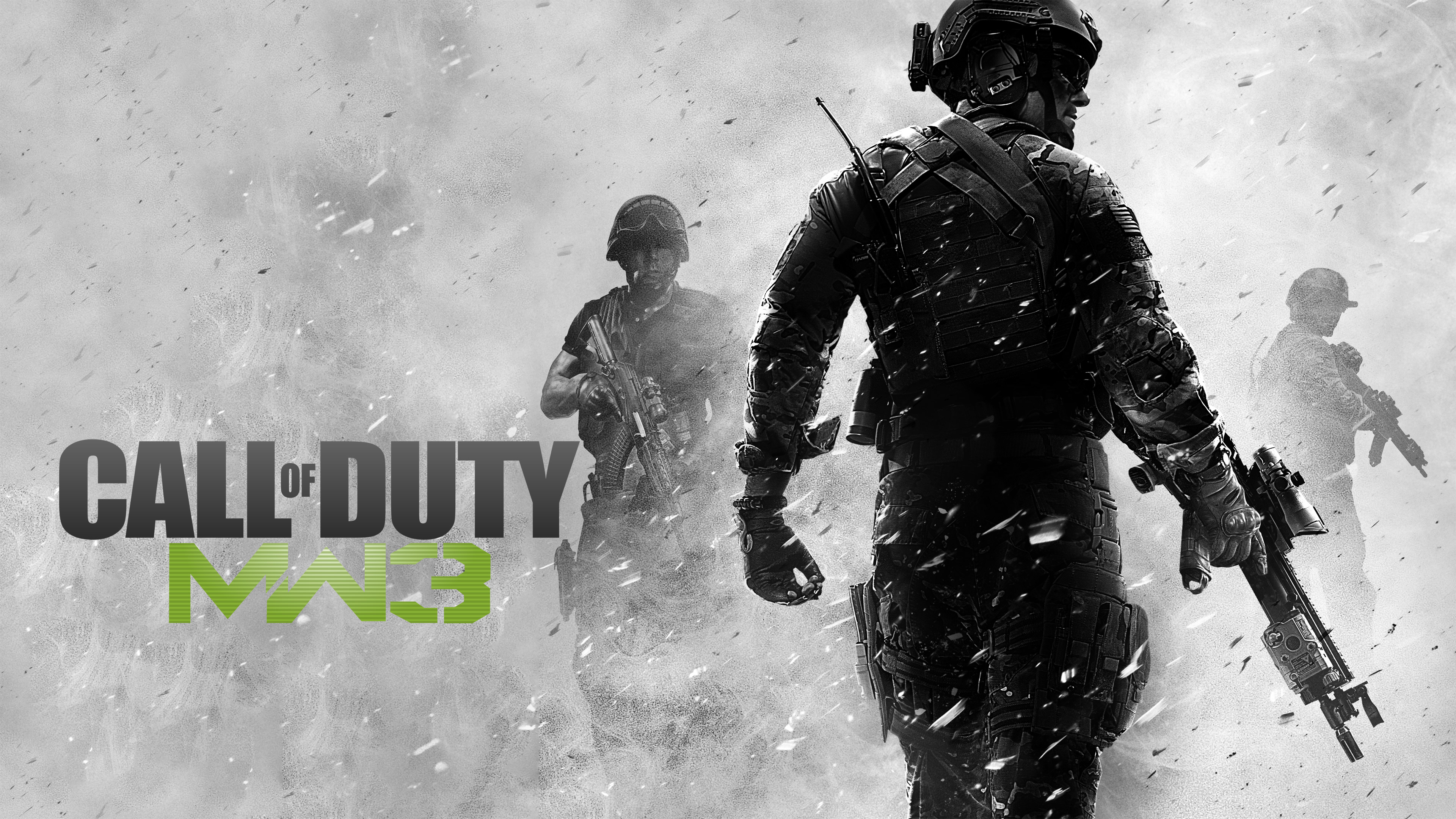 Call Of Duty Modern Warfare 3 4k, HD Games, 4k Wallpapers, Images