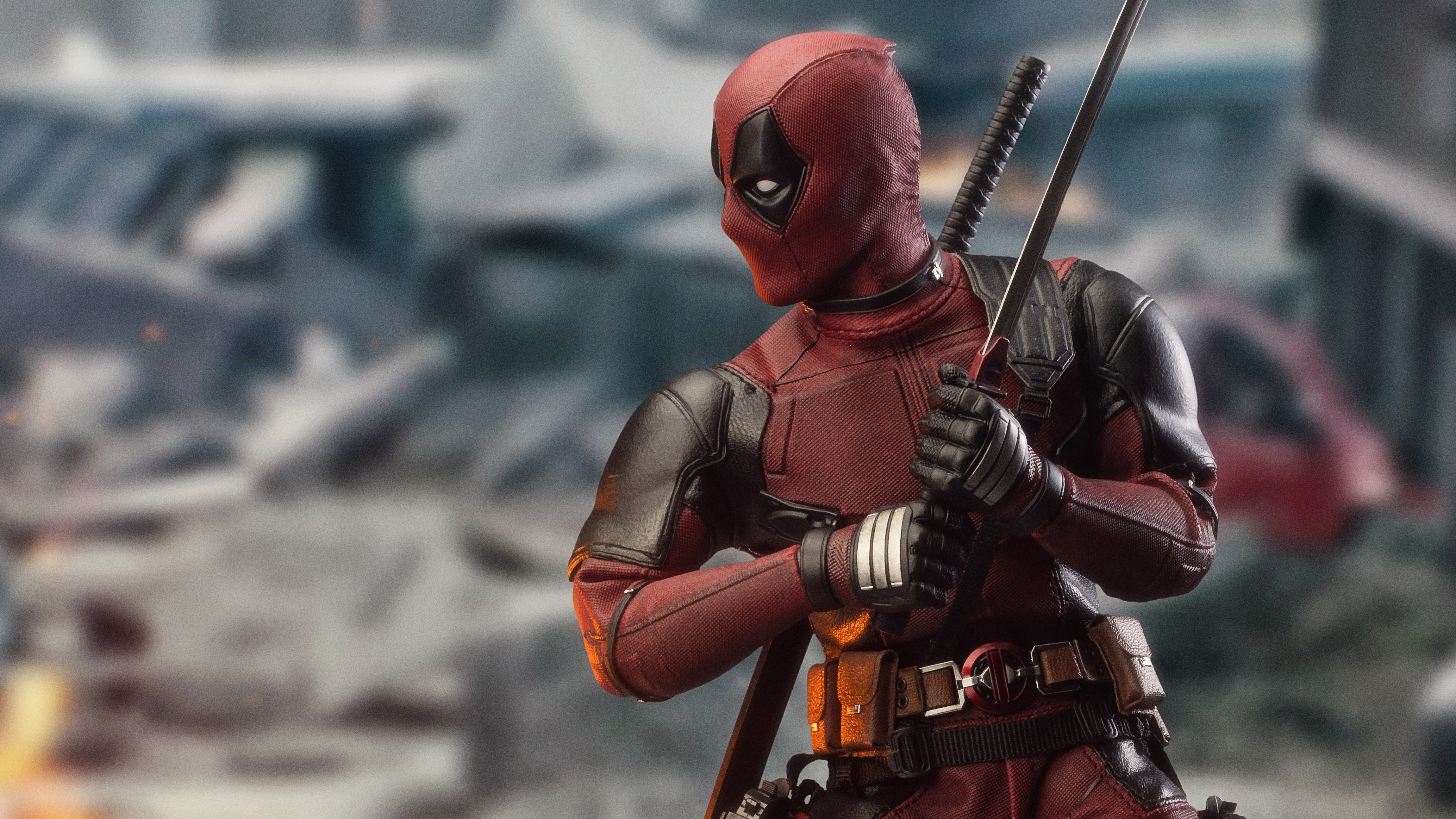 3840x2160 Deadpool 2 New 4k HD 4k Wallpapers, Images, Backgrounds