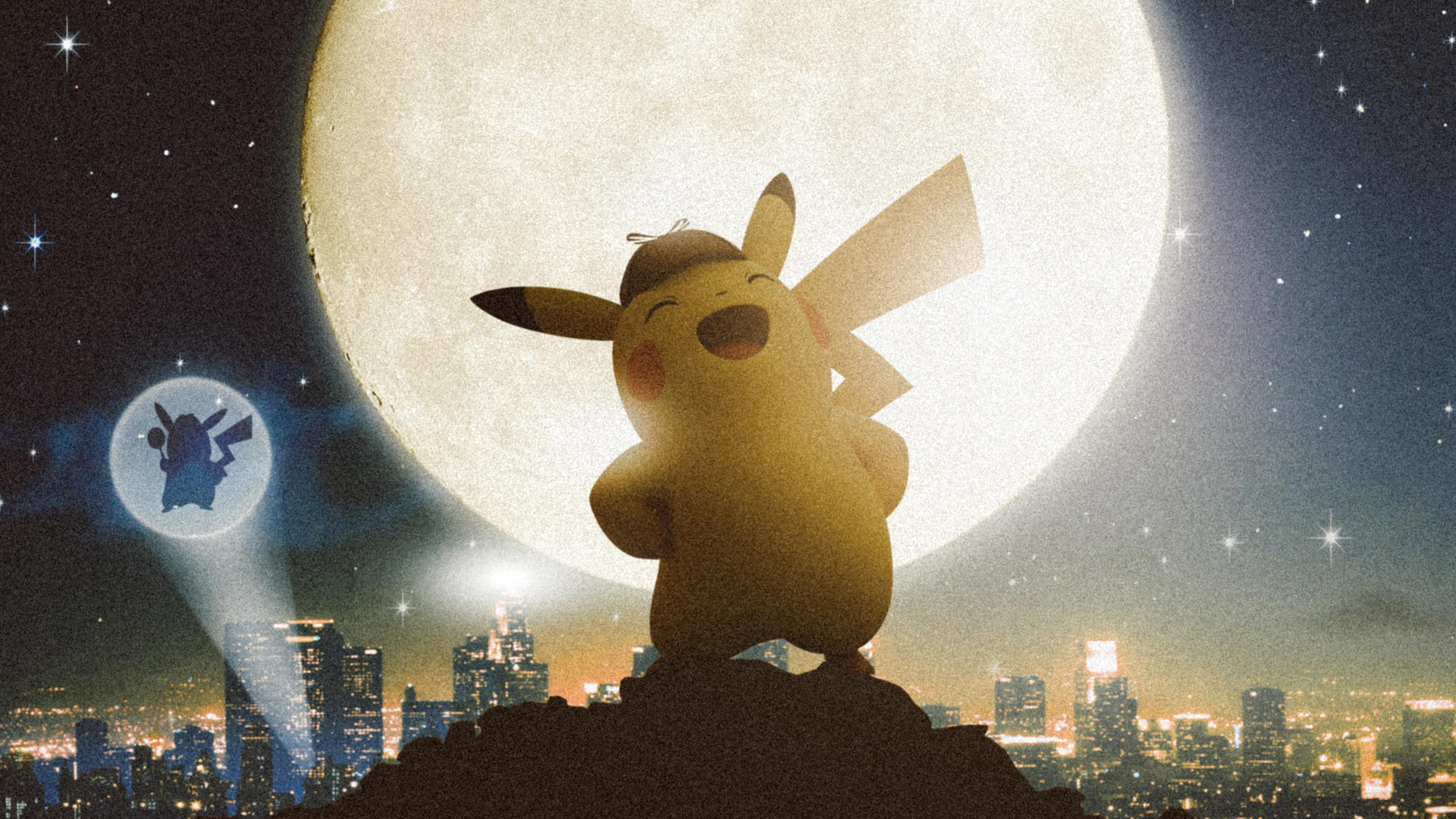 Detective Pikachu, HD Movies, 4k Wallpapers, Images, Backgrounds, Photos and Pictures