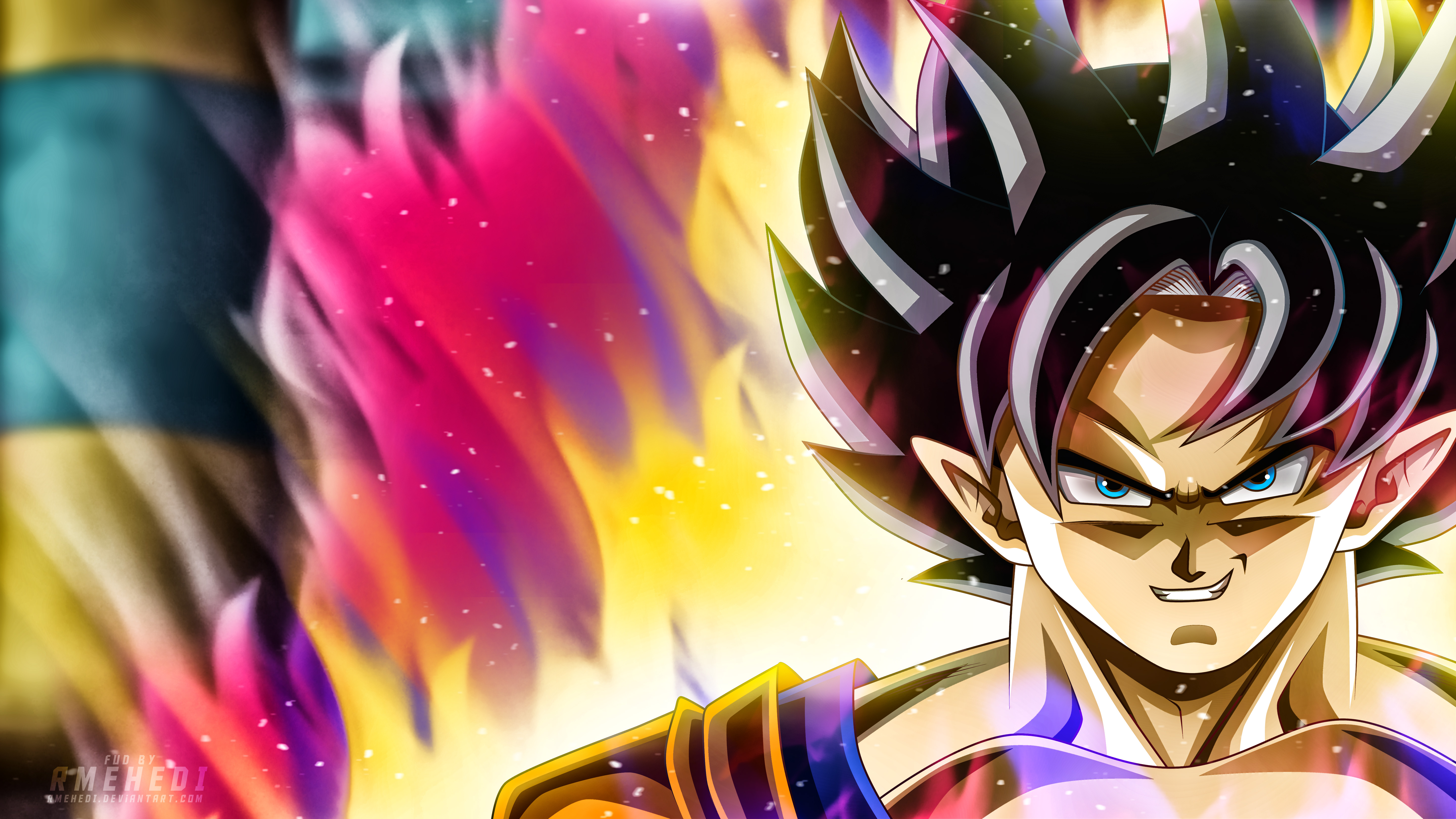 Dragon Ball Super 4k, HD Anime, 4k Wallpapers, Images, Backgrounds