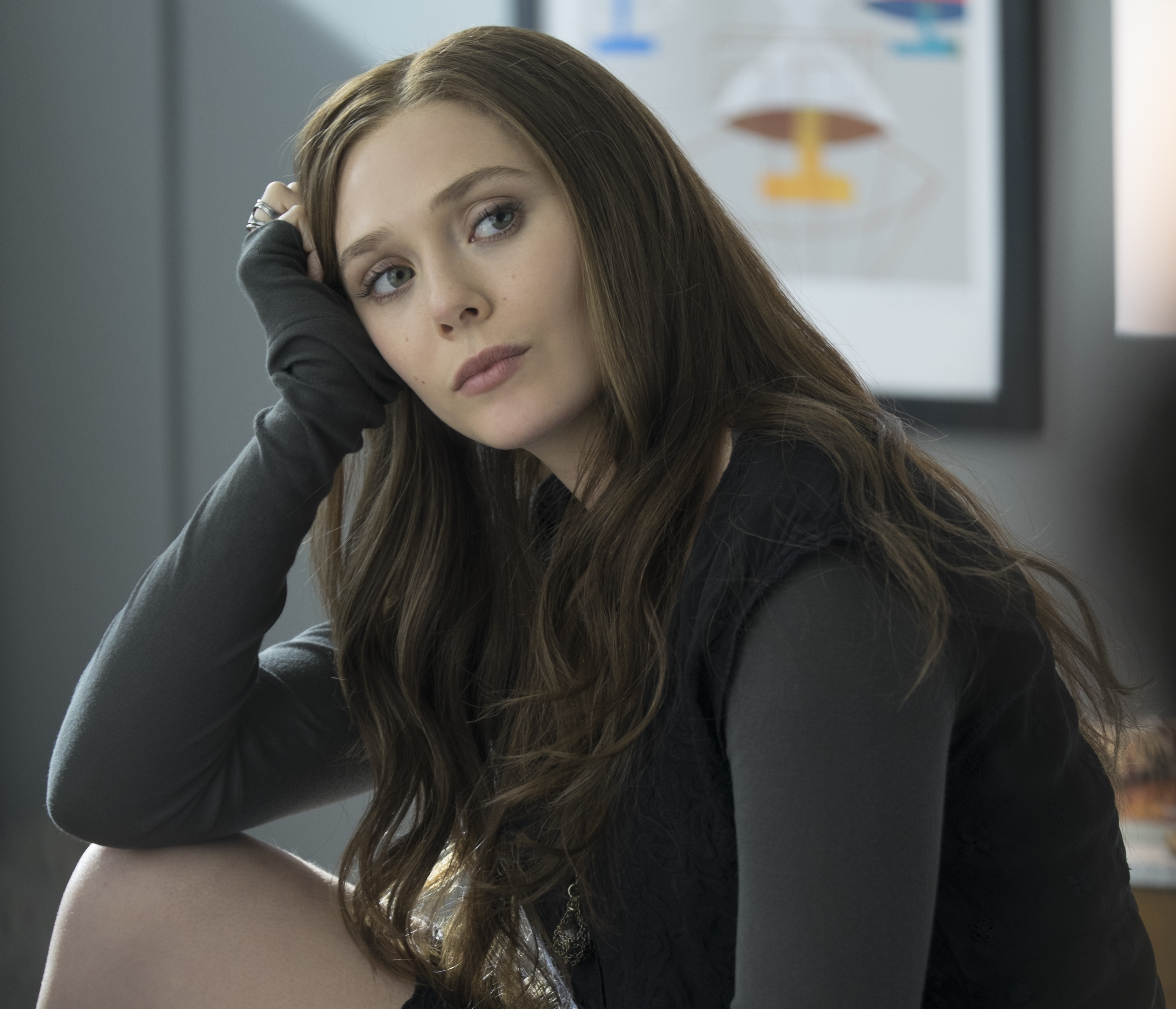 Elizabeth Olsen As Scarlet Witch, HD Movies, 4k Wallpapers, Images