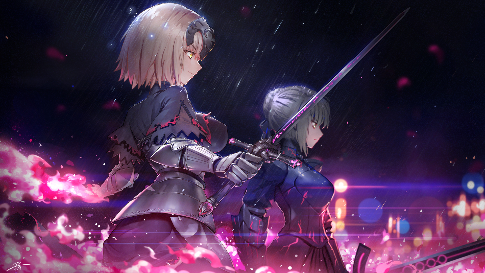 Fate Grand Order Anime, HD Anime, 4k Wallpapers, Images, Backgrounds