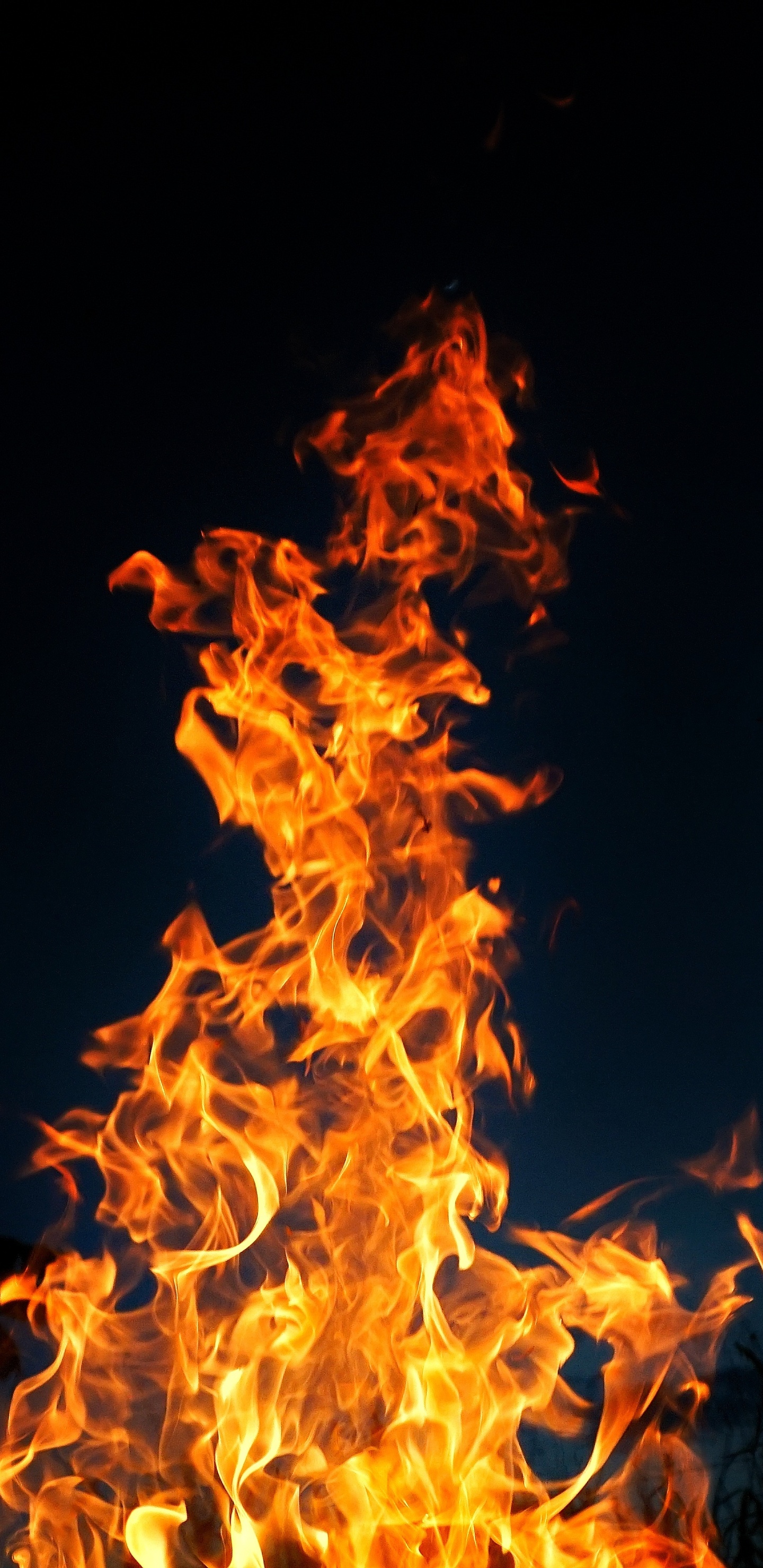1440x2960 Fire Burning Samsung Galaxy Note 9,8, S9,S8,S8 ...