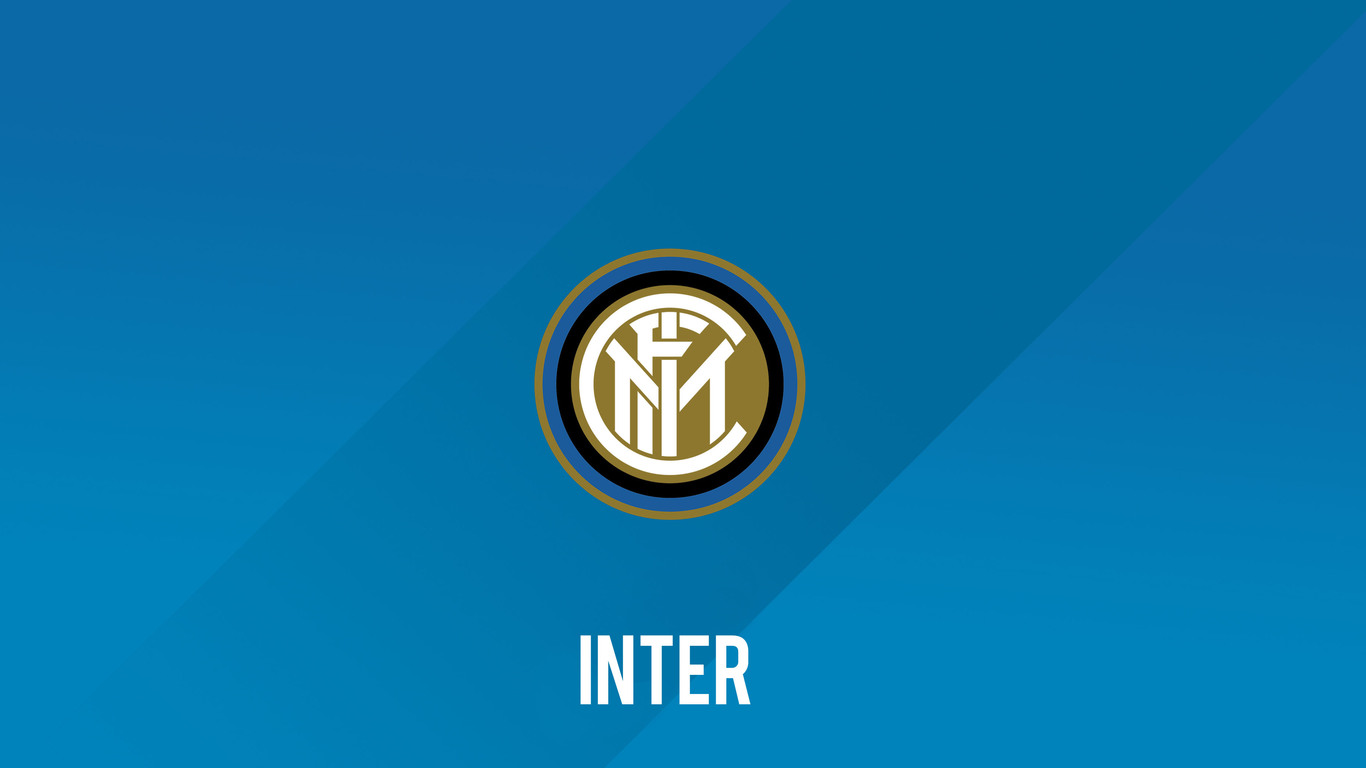 1366x768 Inter Milan Football Club Logo 1366x768 ...