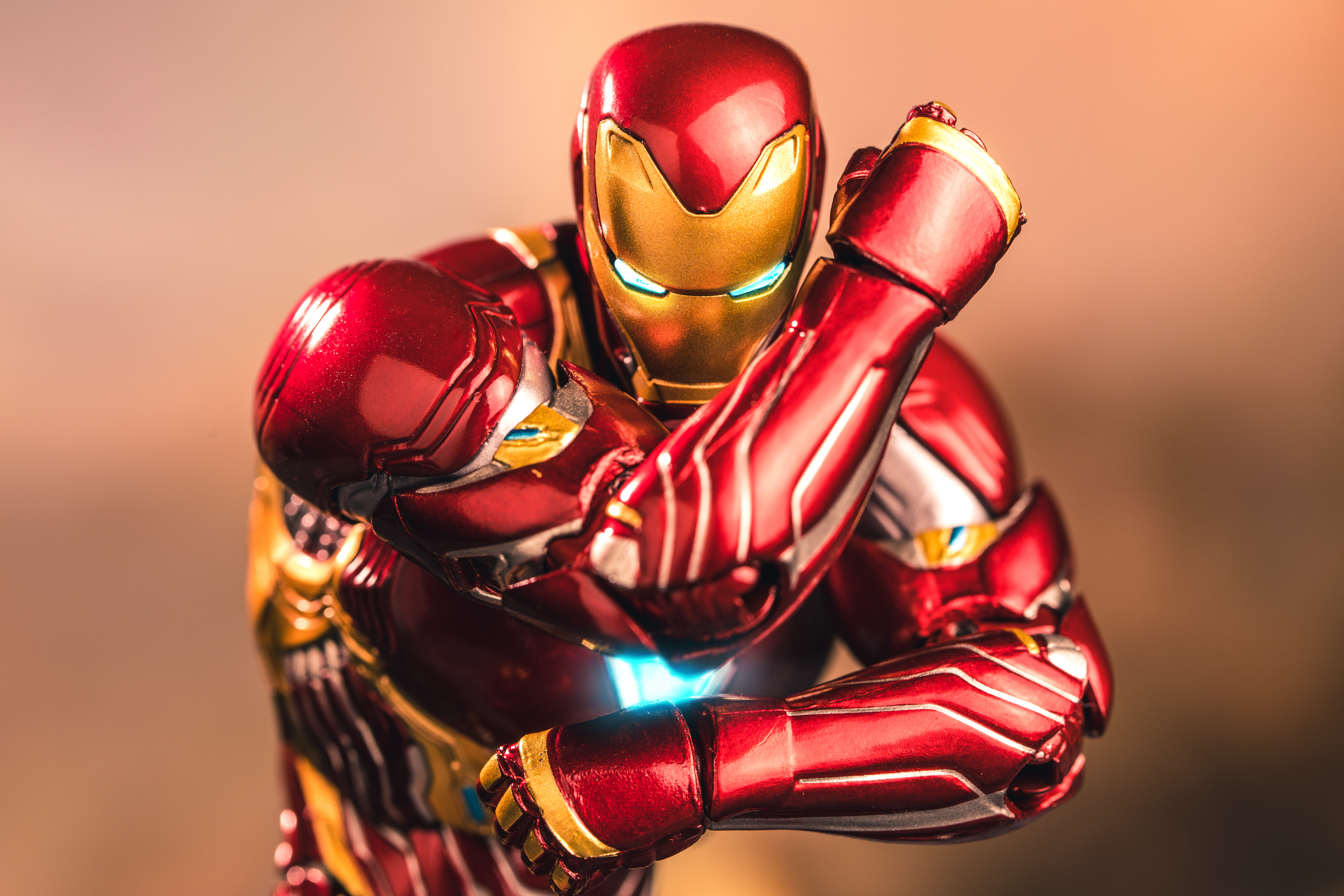 Iron Man New, HD Superheroes, 4k Wallpapers, Images ...
