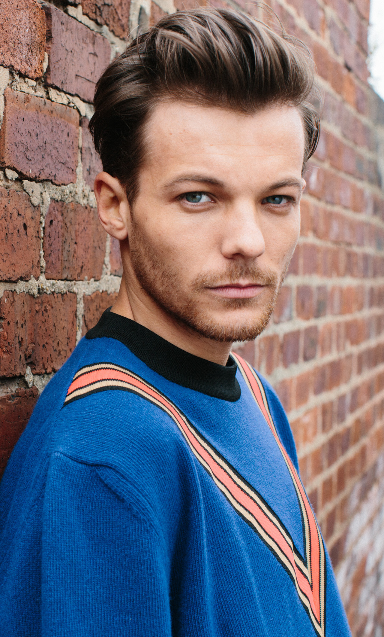 1280x2120 Louis Tomlinson Back To You iPhone 6+ HD 4k Wallpapers, Images, Backgrounds, Photos ...