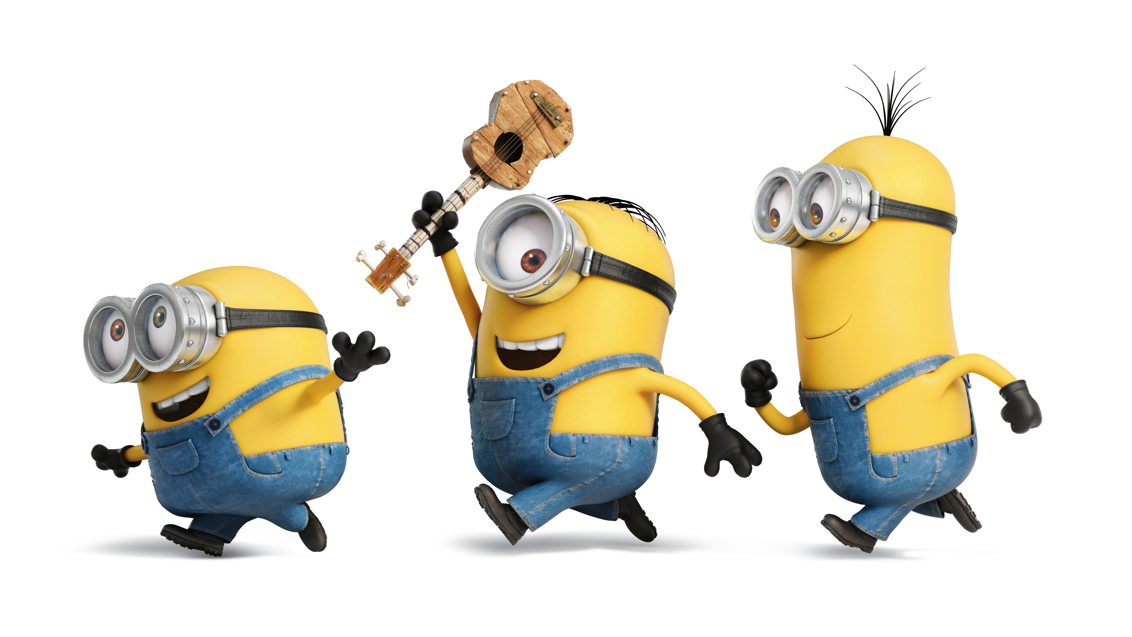 Minions Funny 2, HD Cartoons, 4k Wallpapers, Images ...