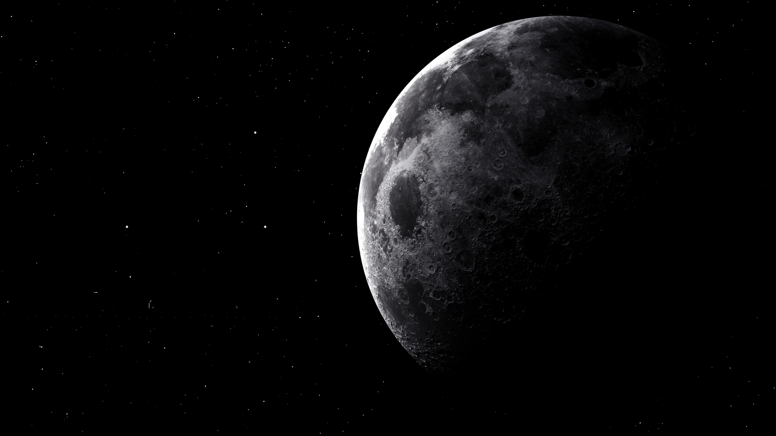 2560x1440 Moon 5k 1440P Resolution HD 4k Wallpapers, Images, Backgrounds, Photos and Pictures
