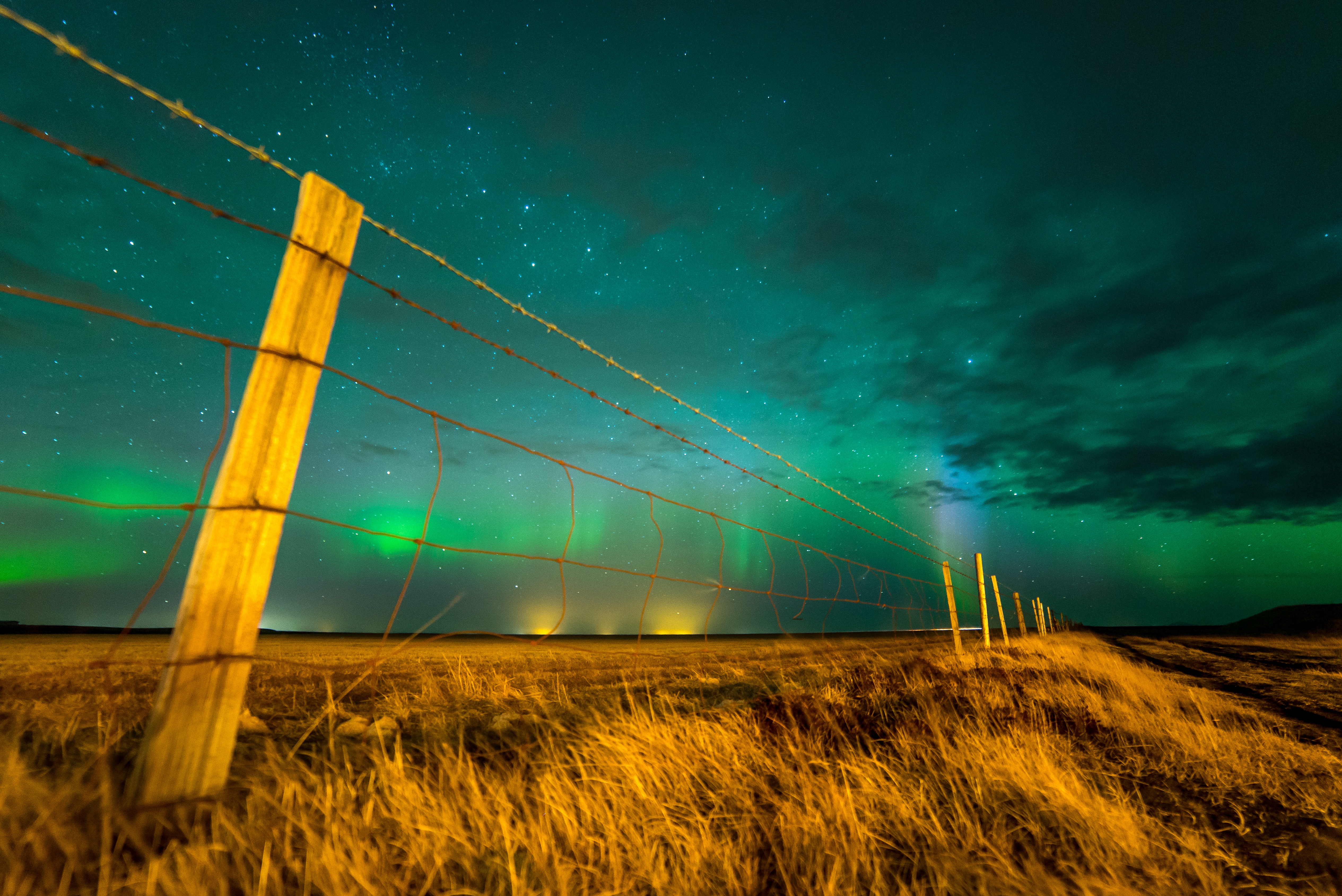 Northern Lights Sky 5k, HD Nature, 4k Wallpapers, Images ...