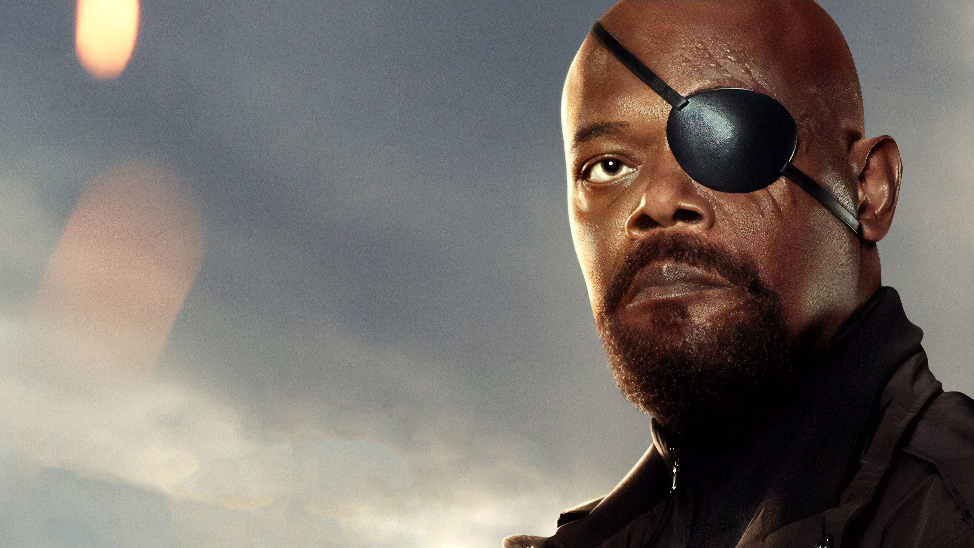 Nick Fury Movie 2024 - Anet Maggee