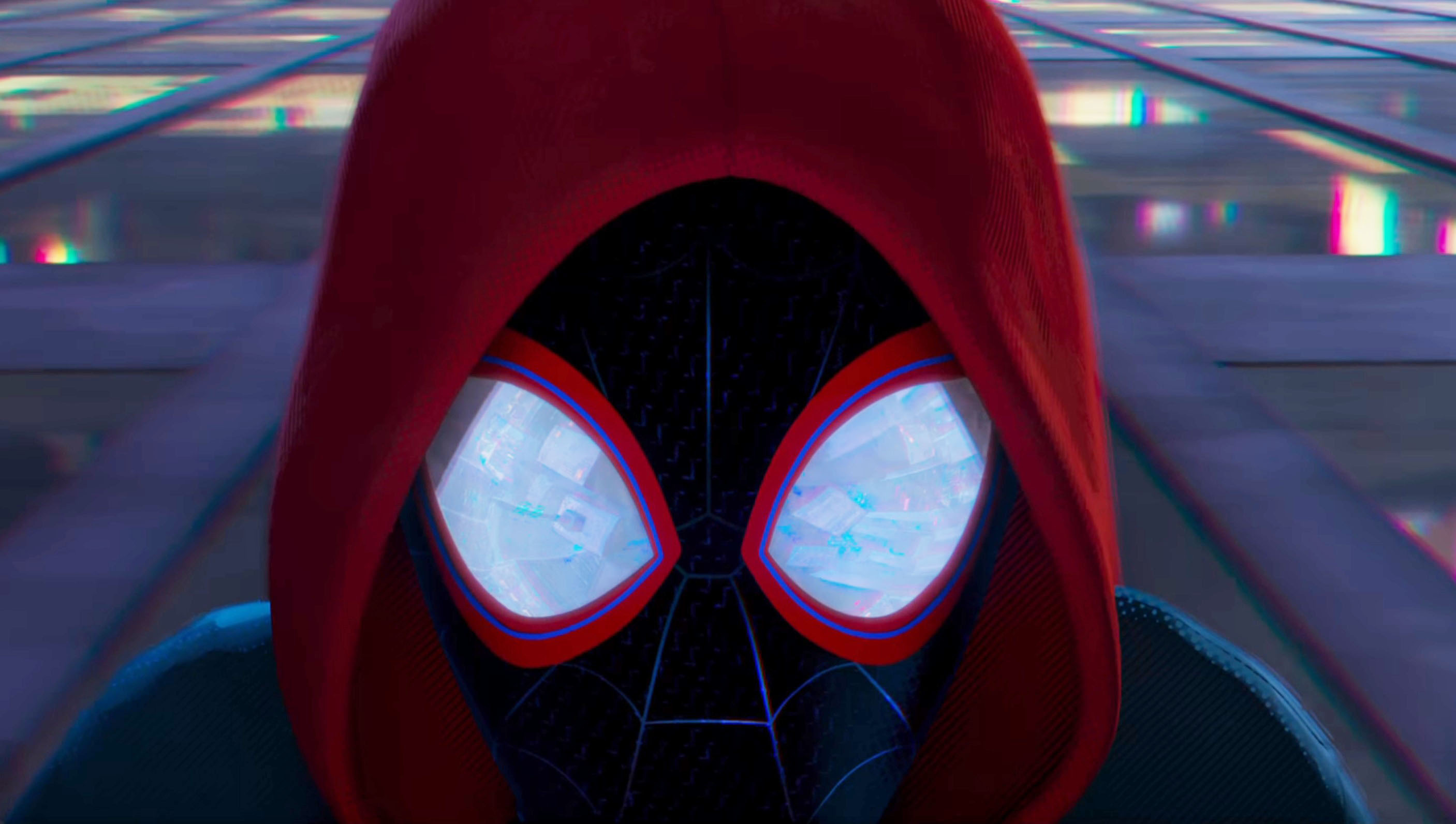 SpiderMan Into The Spider Verse 2018, HD Movies, 4k ...