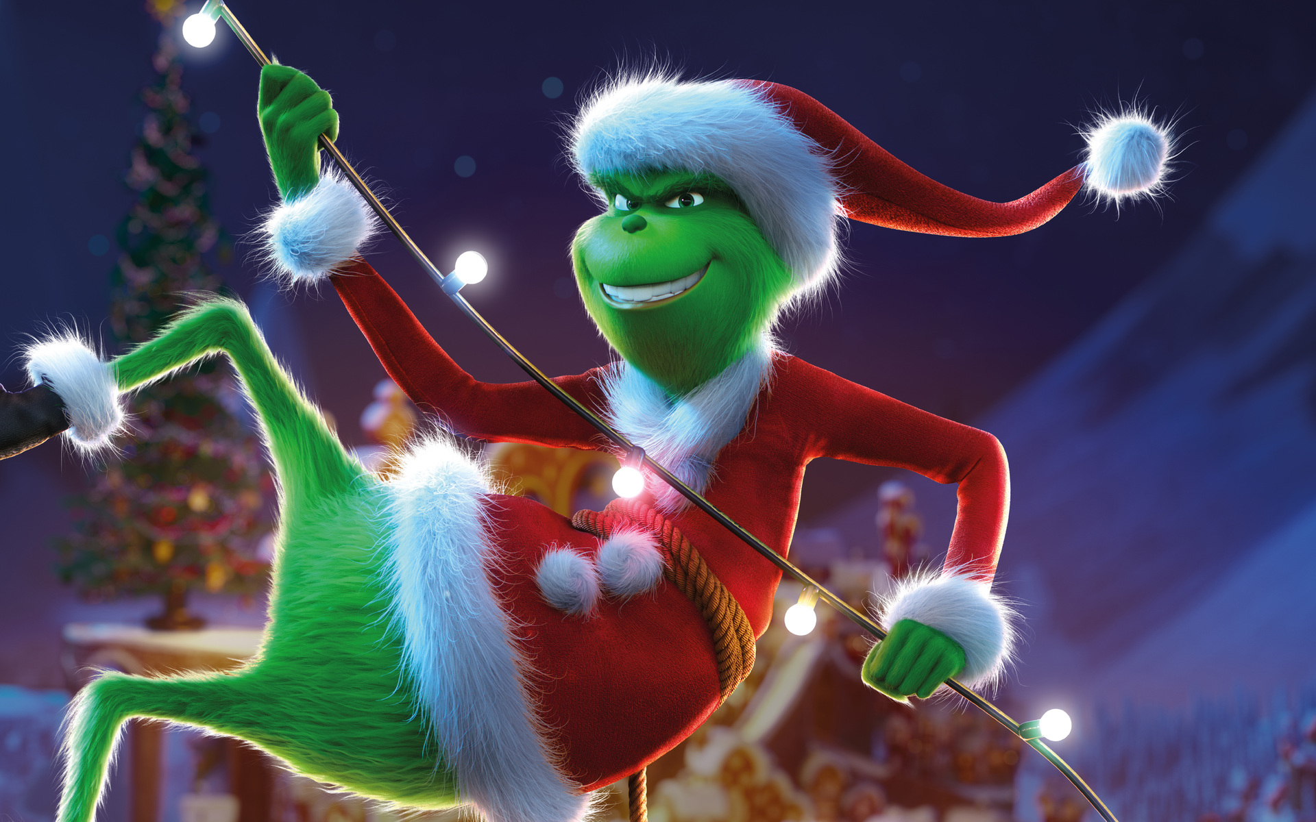 1920x1200 The Grinch 8k 1080P Resolution HD 4k Wallpapers, Images, Backgrounds, Photos and Pictures