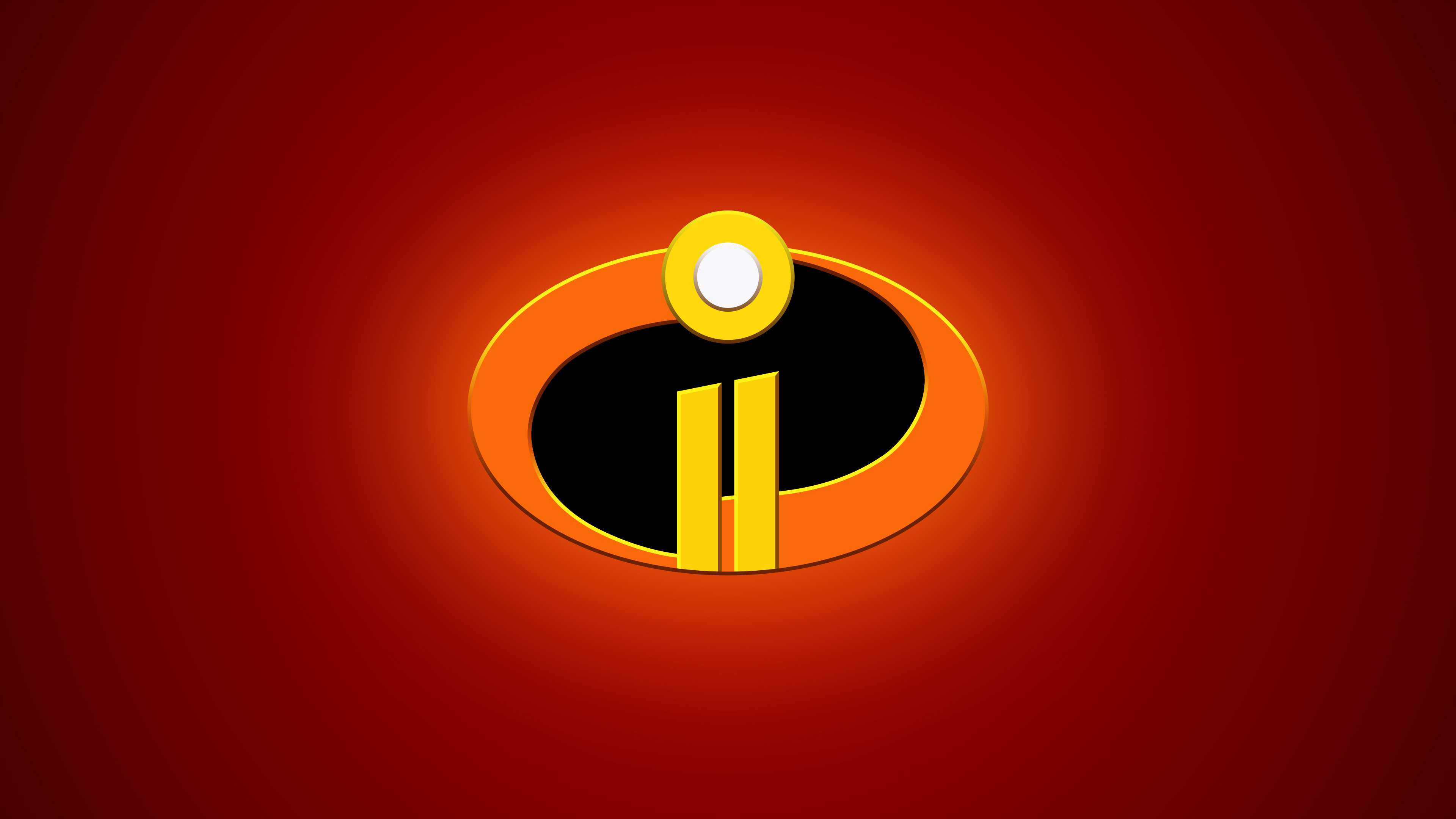 Pixar Incredibles Logo