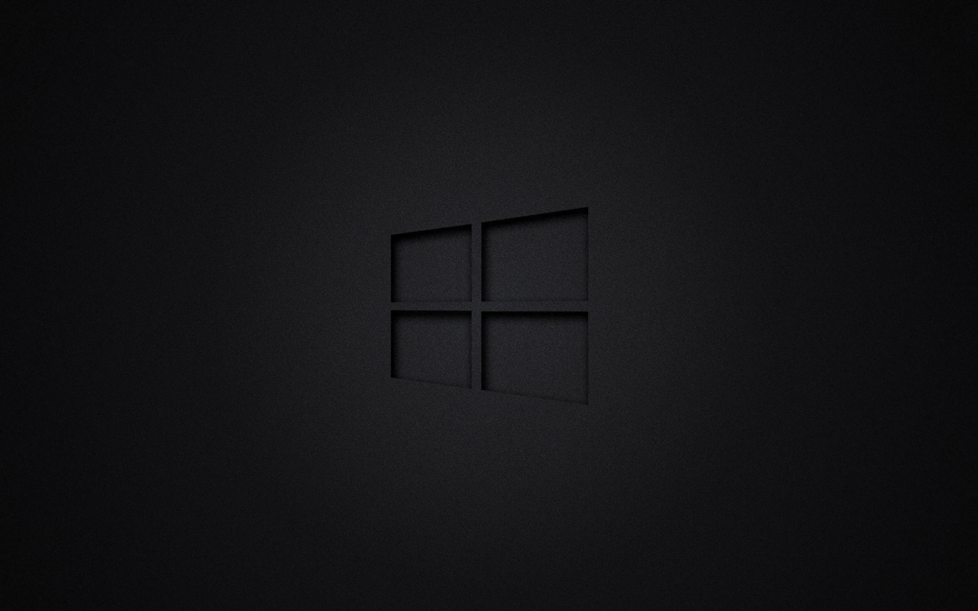 3840x2400 Windows 10 Dark 4k HD 4k Wallpapers, Images ...