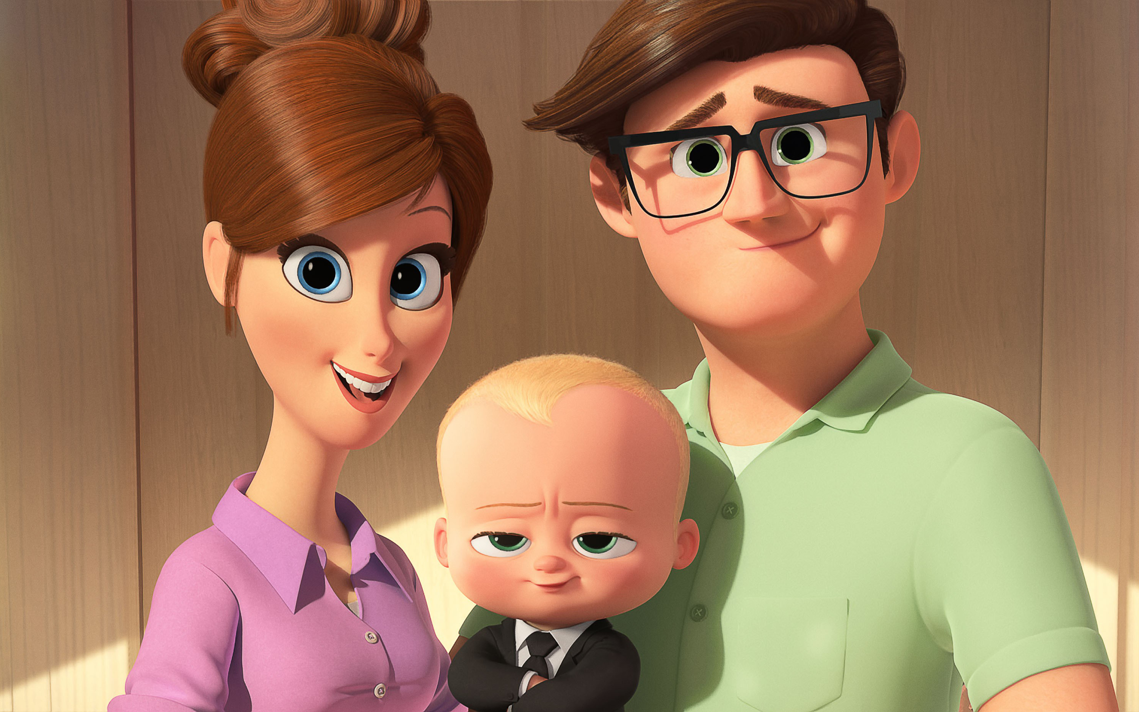 3840x2400 2017 The Boss Baby 4k HD 4k Wallpapers, Images ...