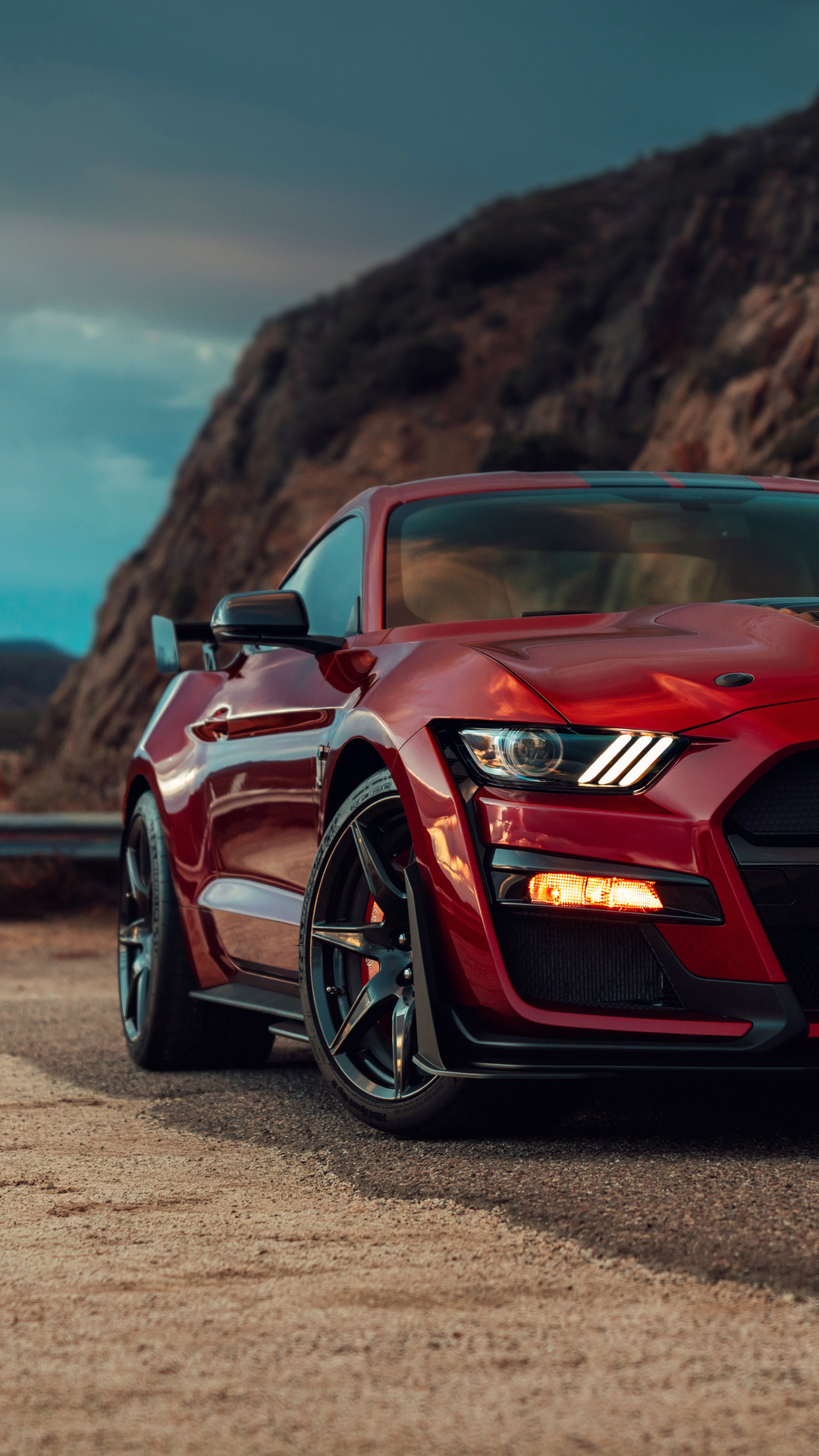 Ford Mustang Shelby Gt500 Gebraucht
