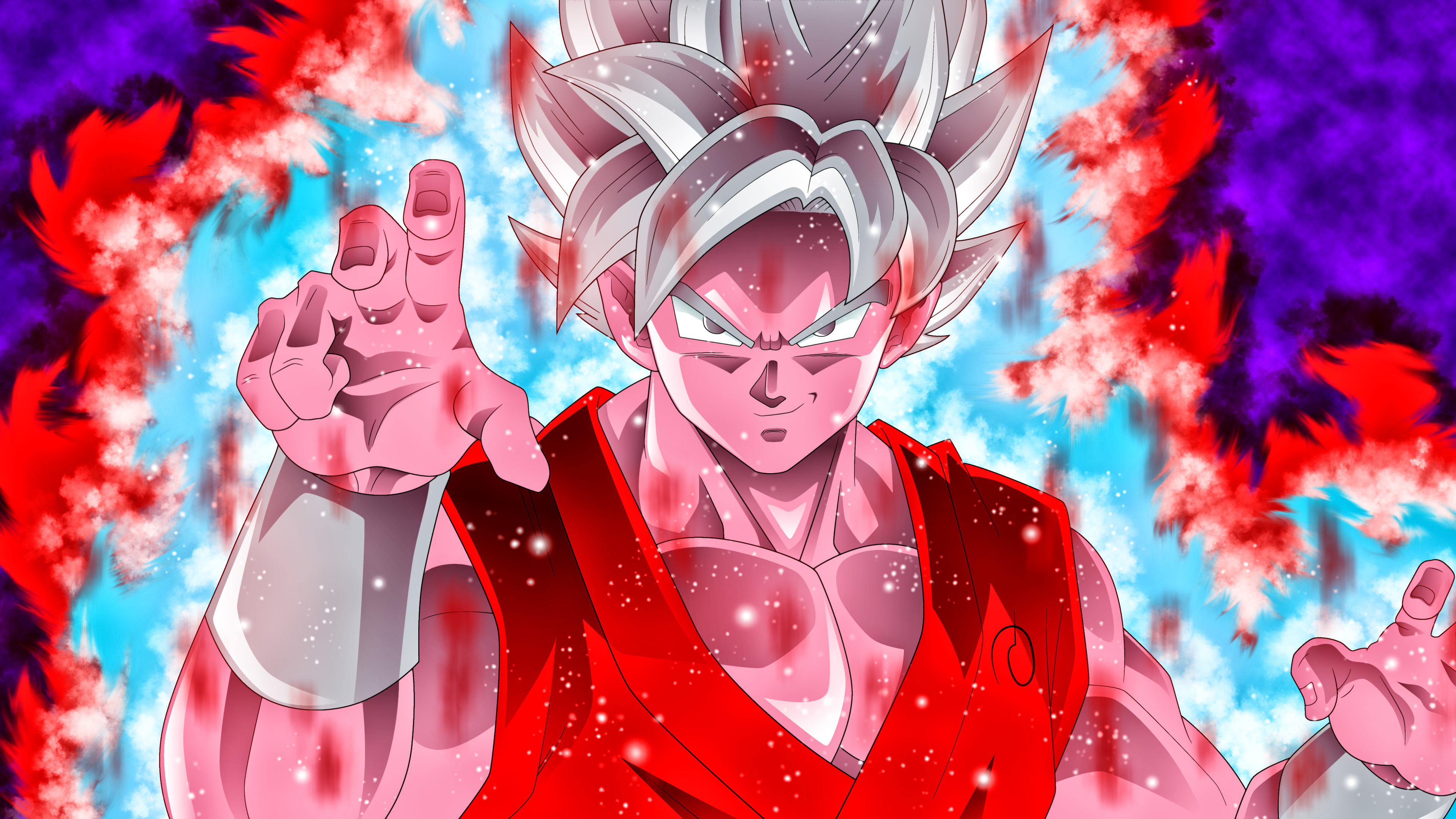3840x2160 4k Dragon Ball Super Goku 4k HD 4k Wallpapers, Images, Backgrounds, Photos and Pictures