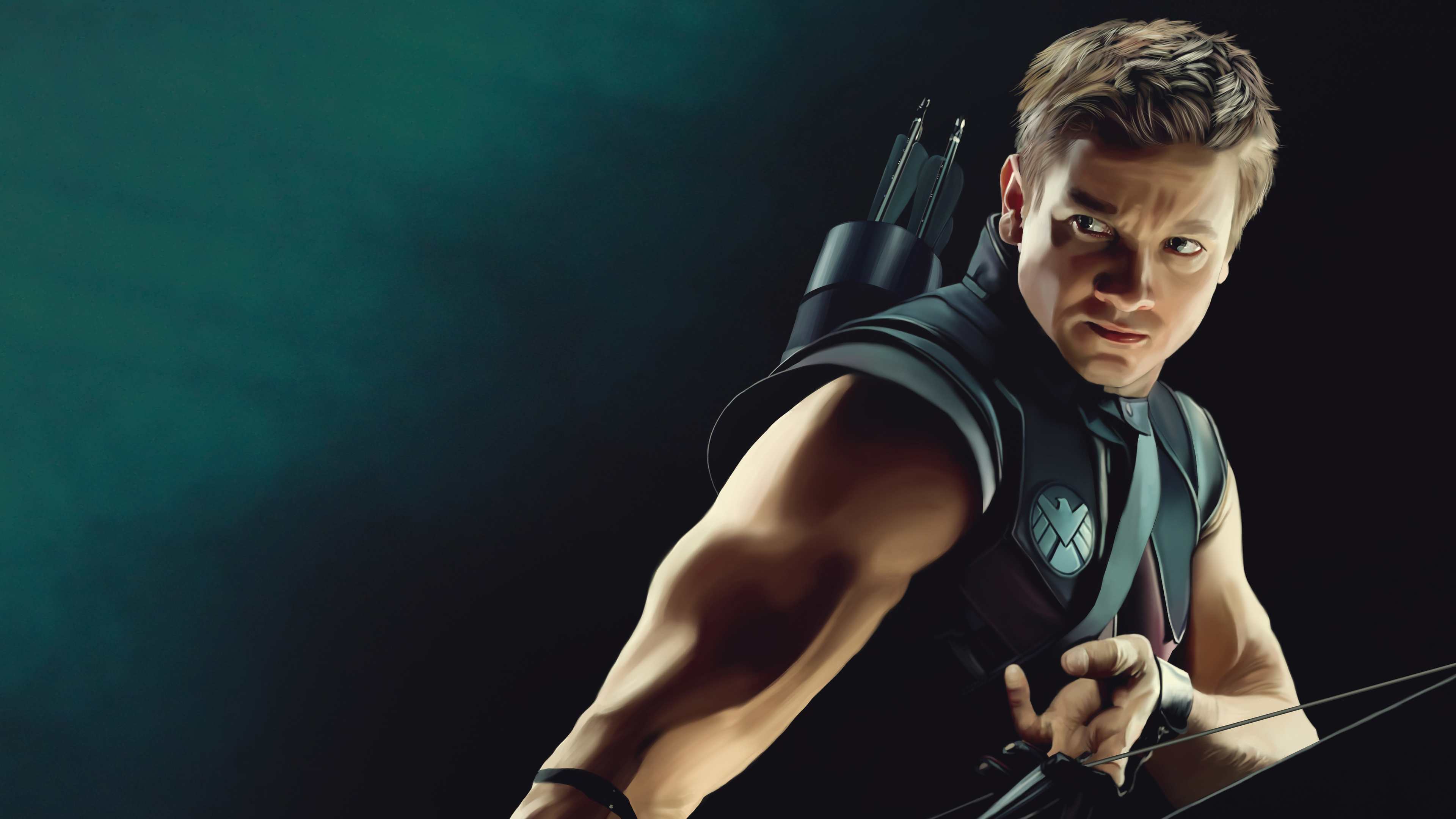 3840x2160 4k Hawkeye 4k HD 4k Wallpapers, Images, Backgrounds, Photos ...
