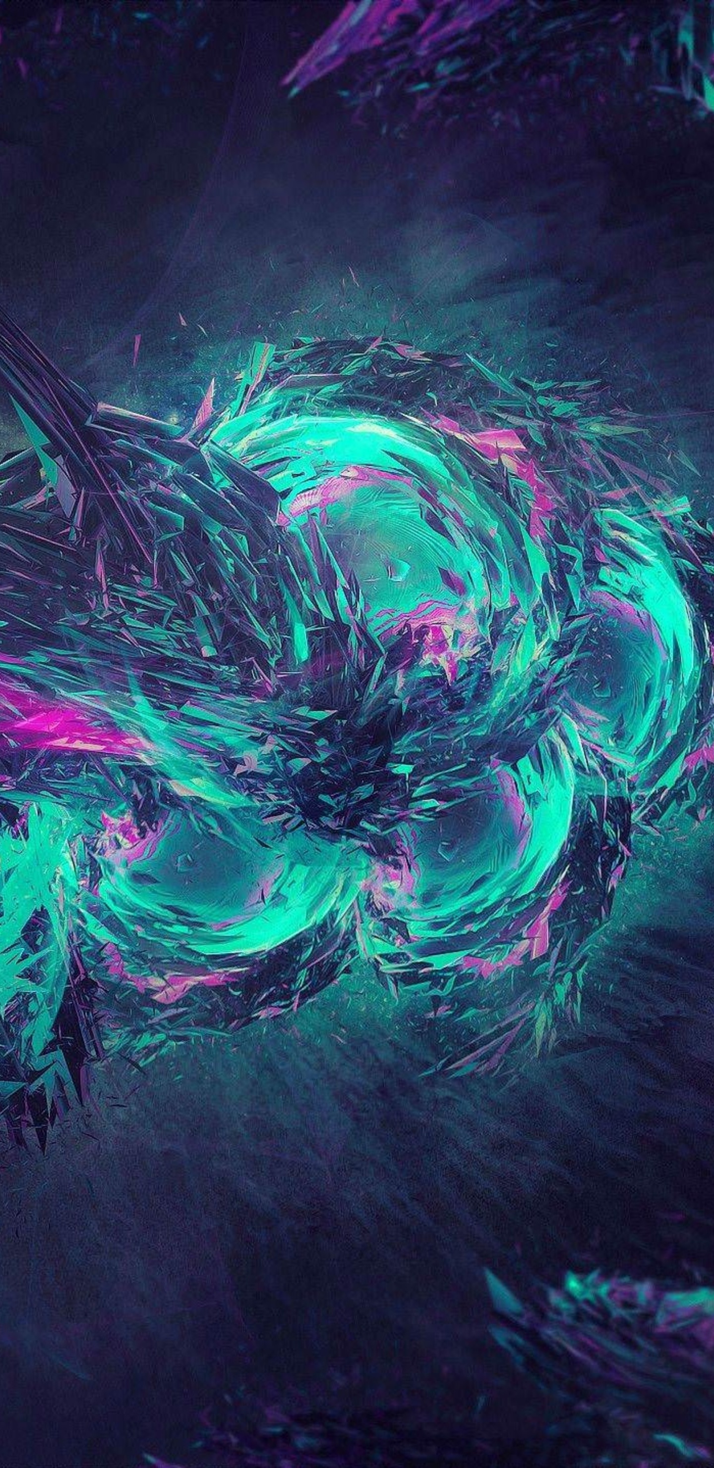 1440x2960 Abstract Cool Pattern Samsung Galaxy Note 9,8 ...