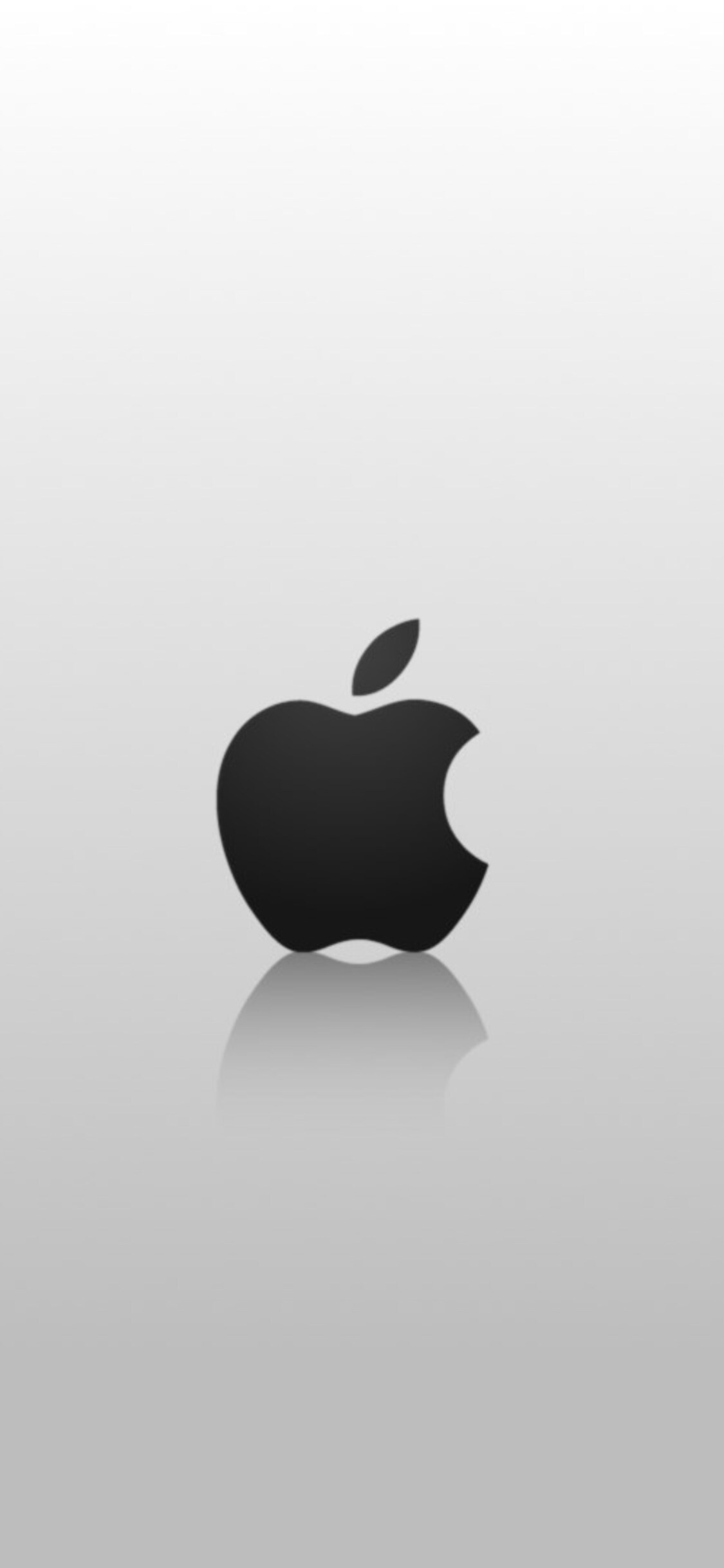 1125x2436 Apple Simple Logo Iphone XS,Iphone 10,Iphone X ...