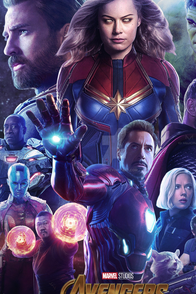 Avengers Endgame Wallpaper Iphone Movie Stream 4k Online