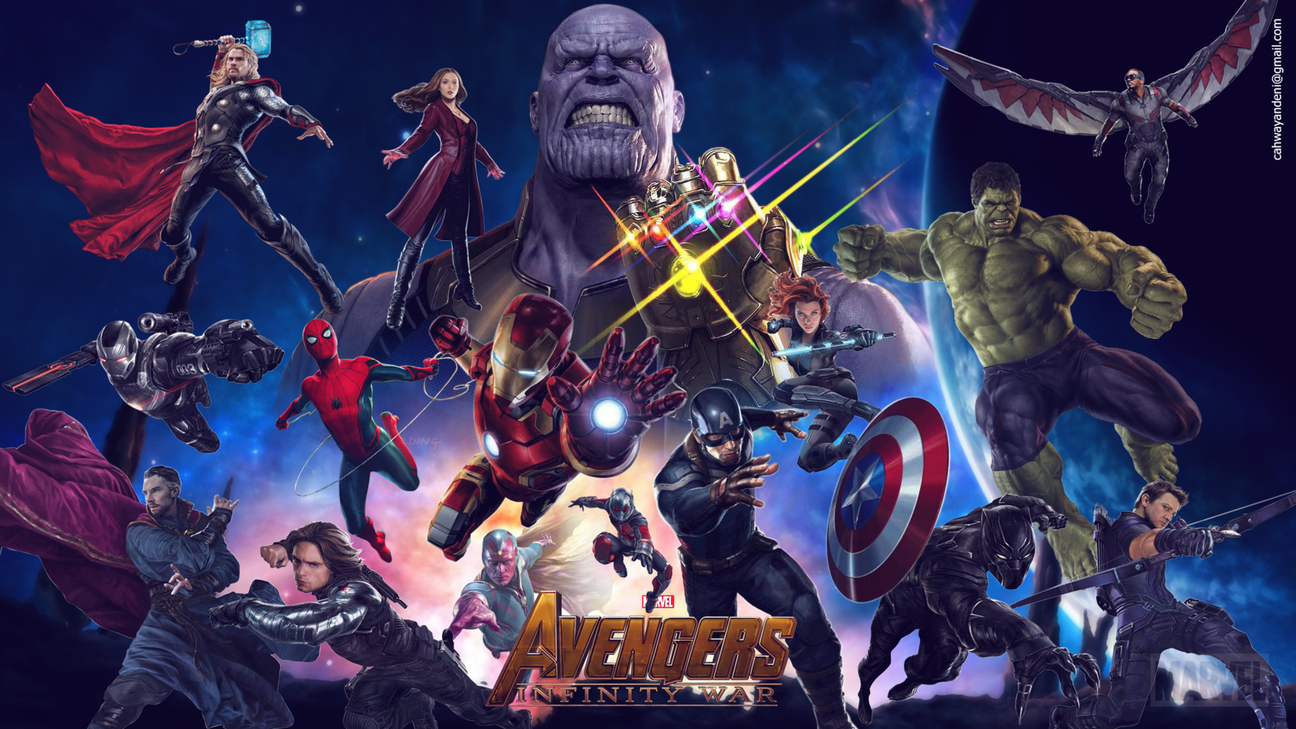 Marvel Studio Avengers без смс