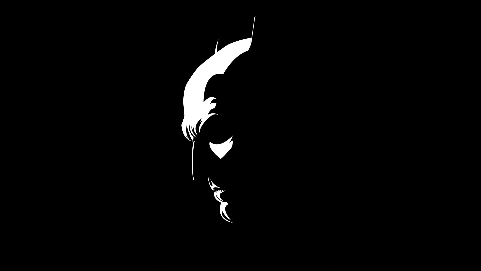 35 Gambar Batman Black Full Hd Wallpaper terbaru 2020