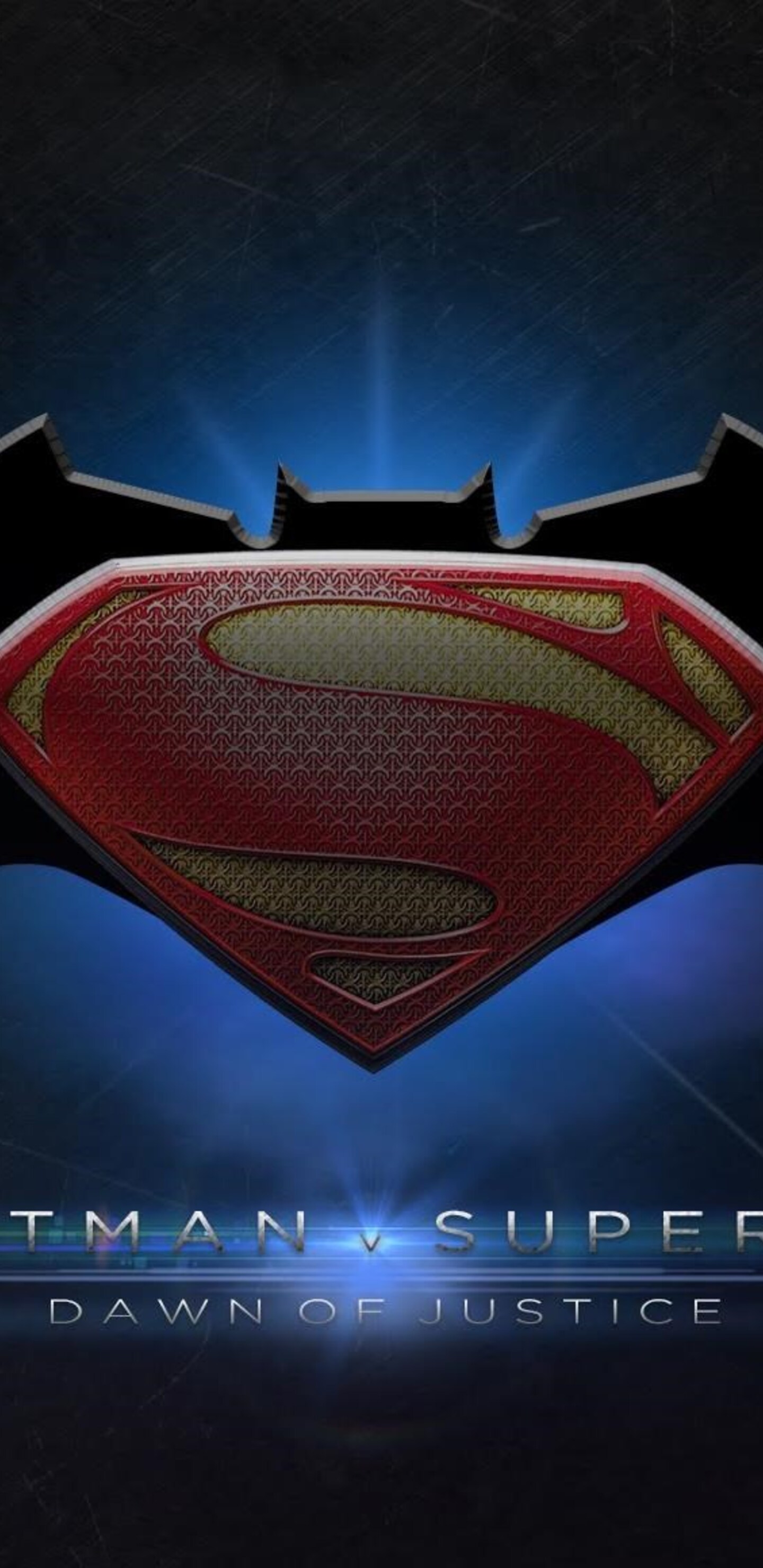 Batman Vs Superman Logo Hd