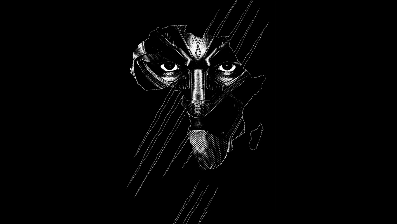 Wallpaper Black Panther 3d Image Num 38