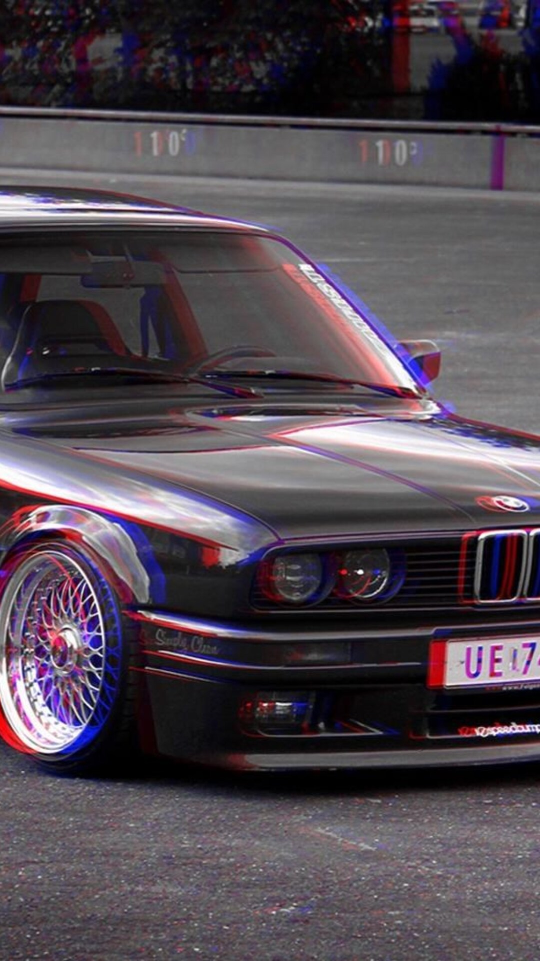 1080x1920 BMW E30 3d Iphone 7,6s,6 Plus, Pixel xl ,One Plus 3,3t,5 HD 4k Wallpapers, Images ...